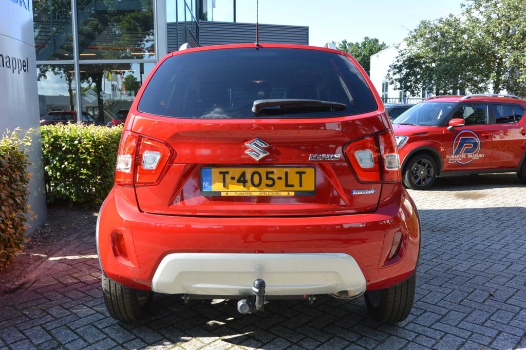 Hoofdafbeelding Suzuki Ignis