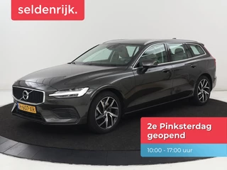 Volvo V60 2.0 T6 Twin Engine AWD Momentum Pro | SOH 88% |  Stoelverwarming | Adaptive cruise | Carplay | Half leder | Navigatie | Full LED | Parkeerhulp | Climate control | Bluetooth | PHEV | Plug In