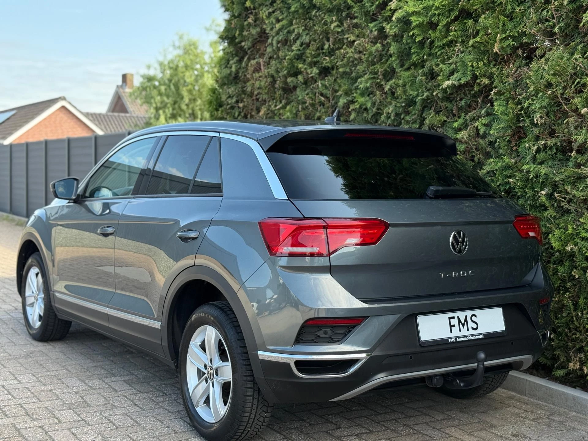 Hoofdafbeelding Volkswagen T-Roc