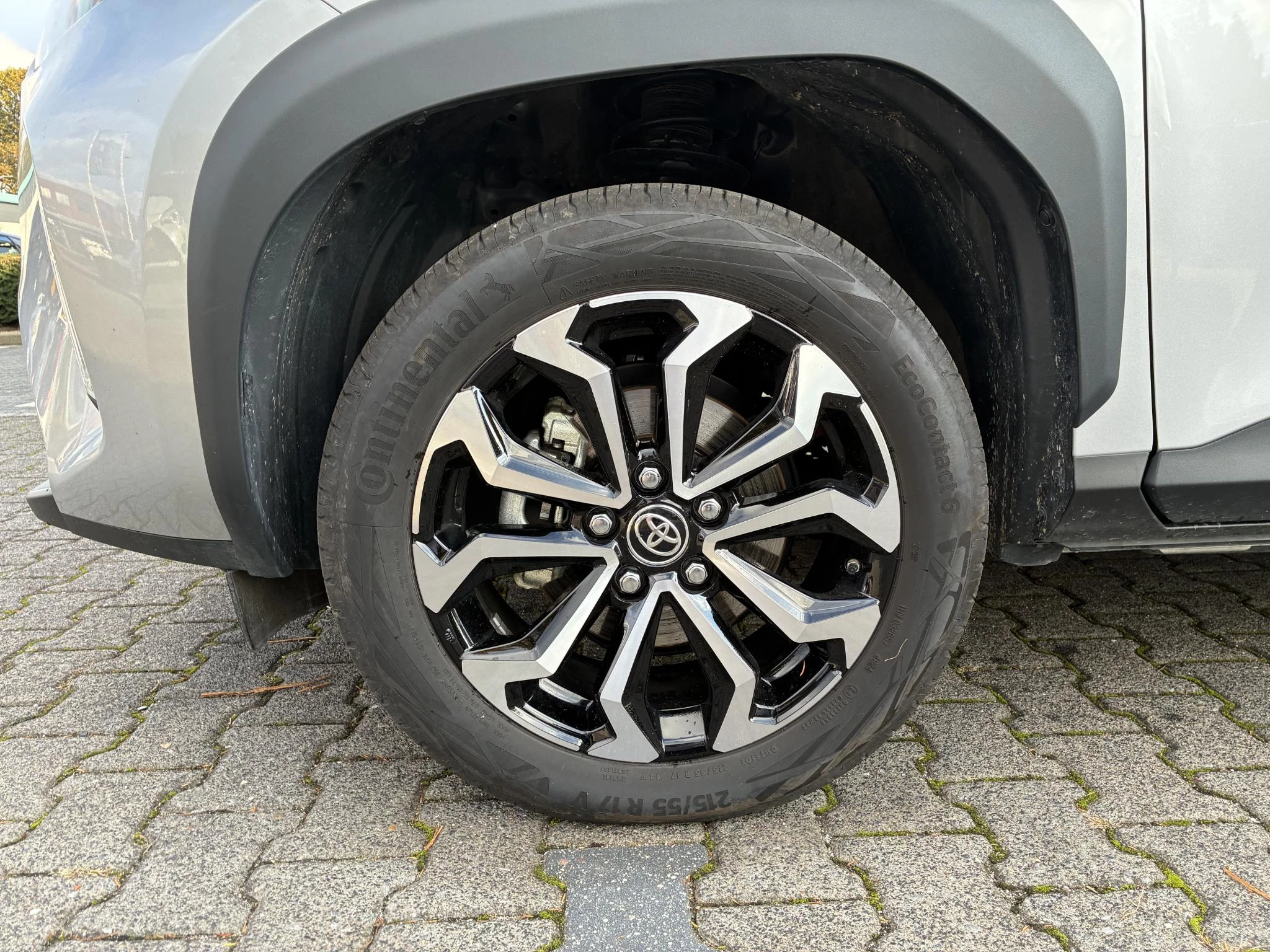 Hoofdafbeelding Toyota Yaris Cross