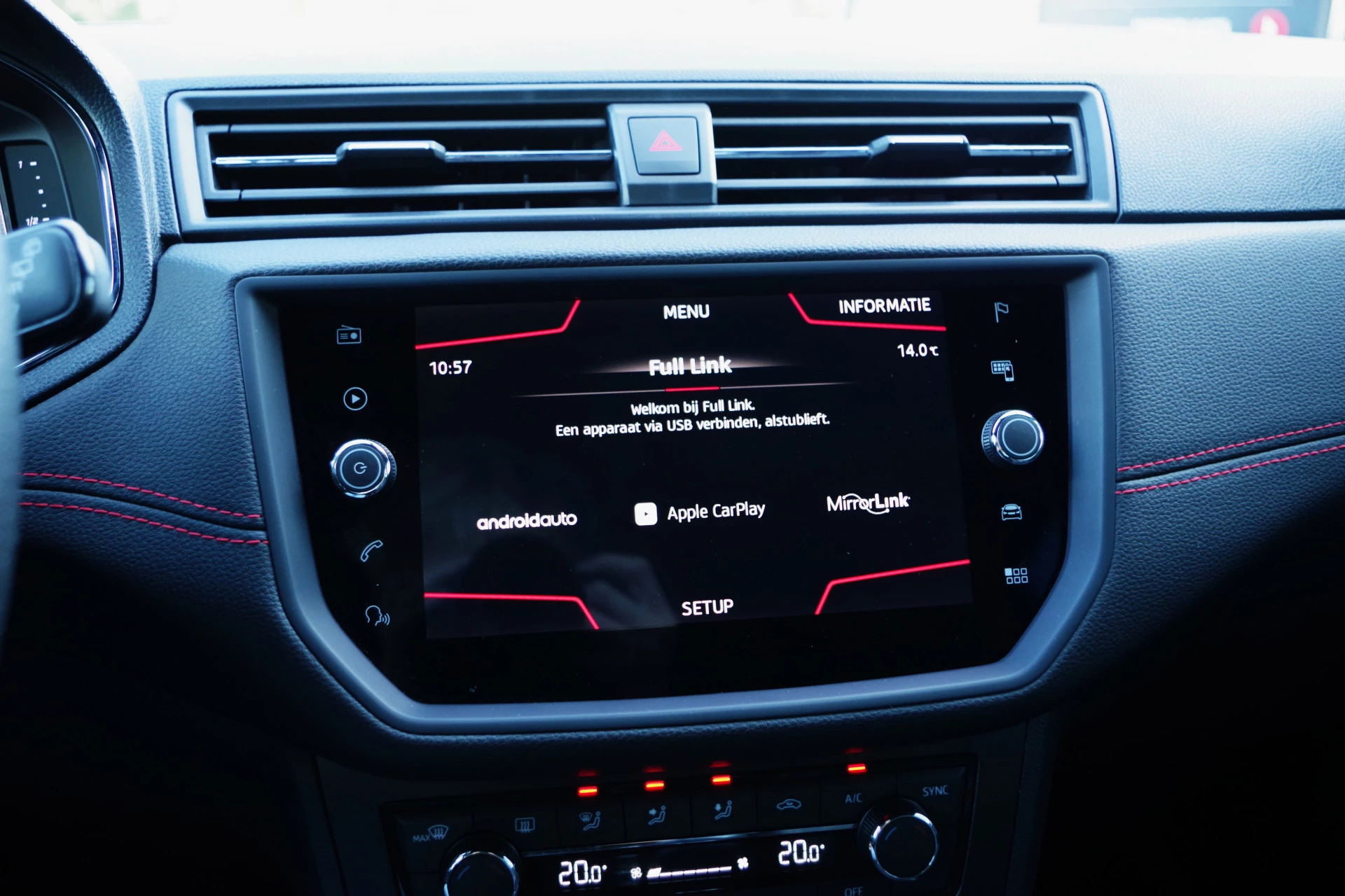 Hoofdafbeelding SEAT Arona