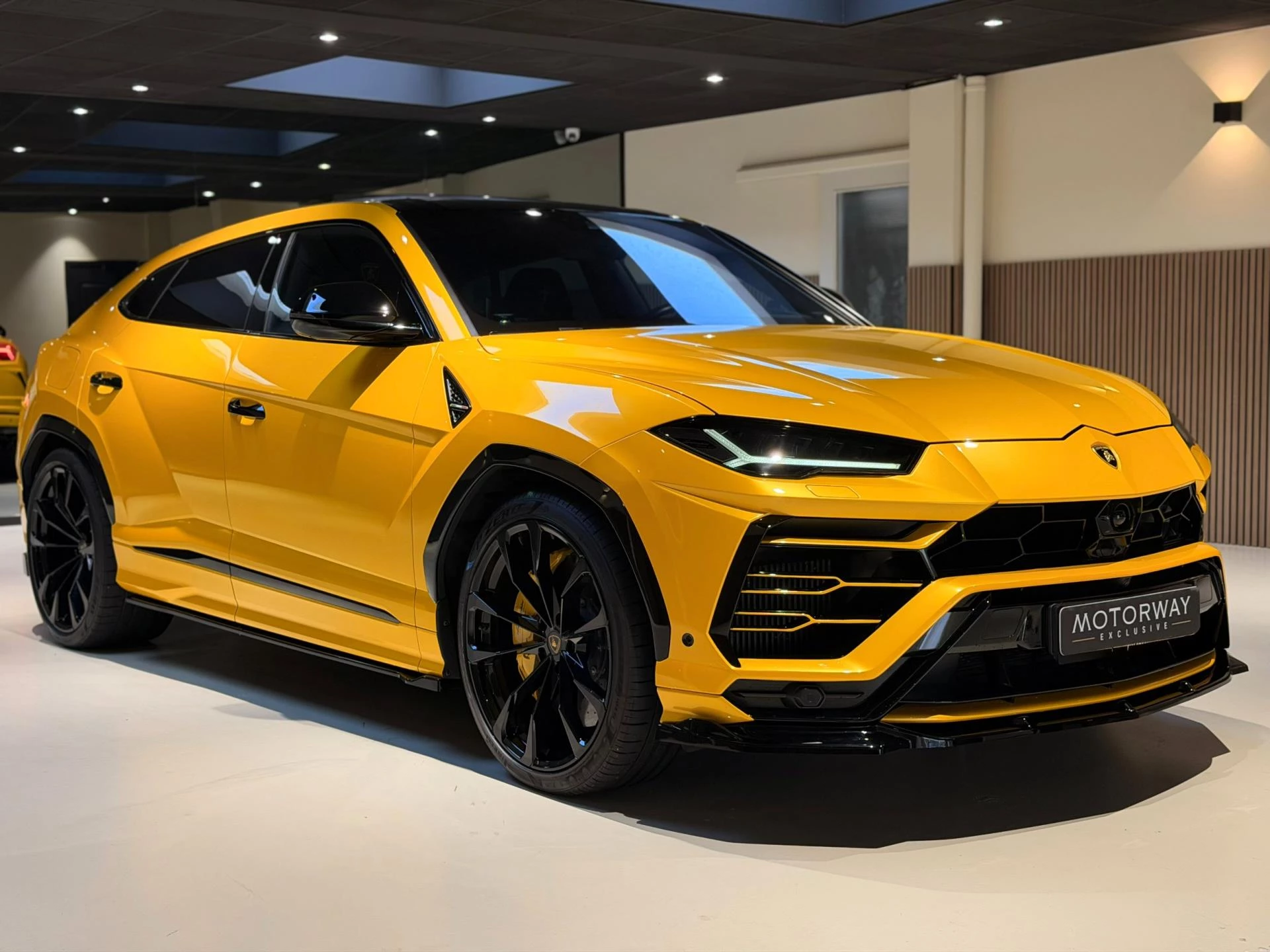 Hoofdafbeelding Lamborghini Urus