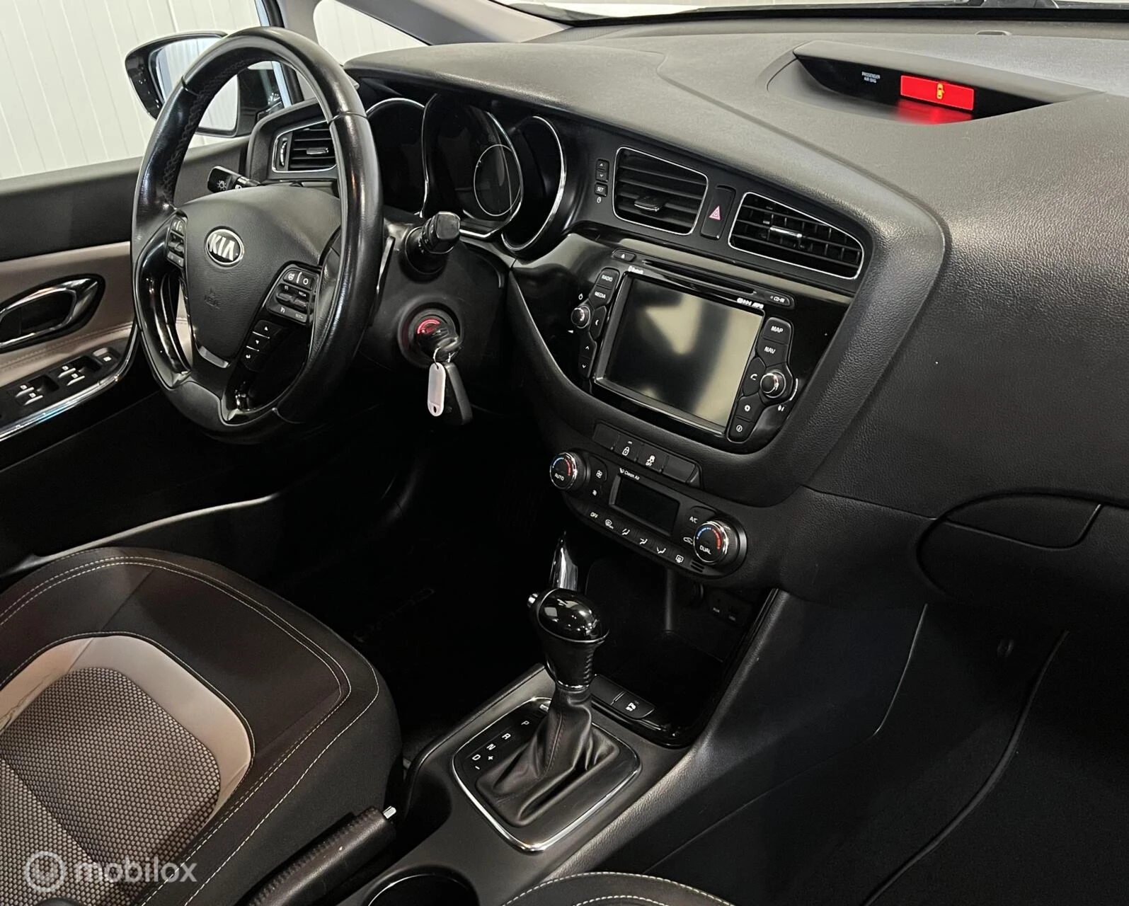 Hoofdafbeelding Kia cee'd