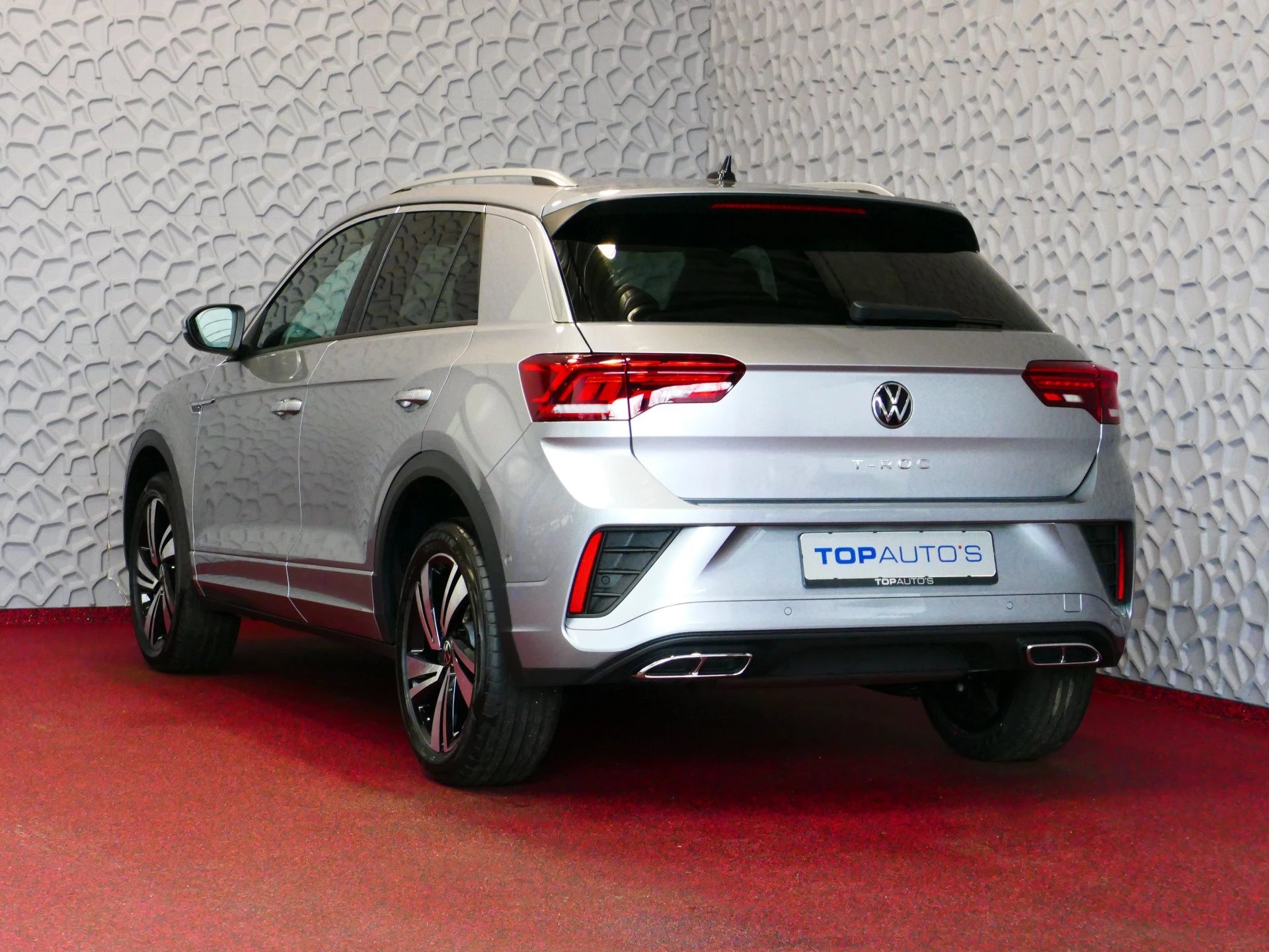 Hoofdafbeelding Volkswagen T-Roc