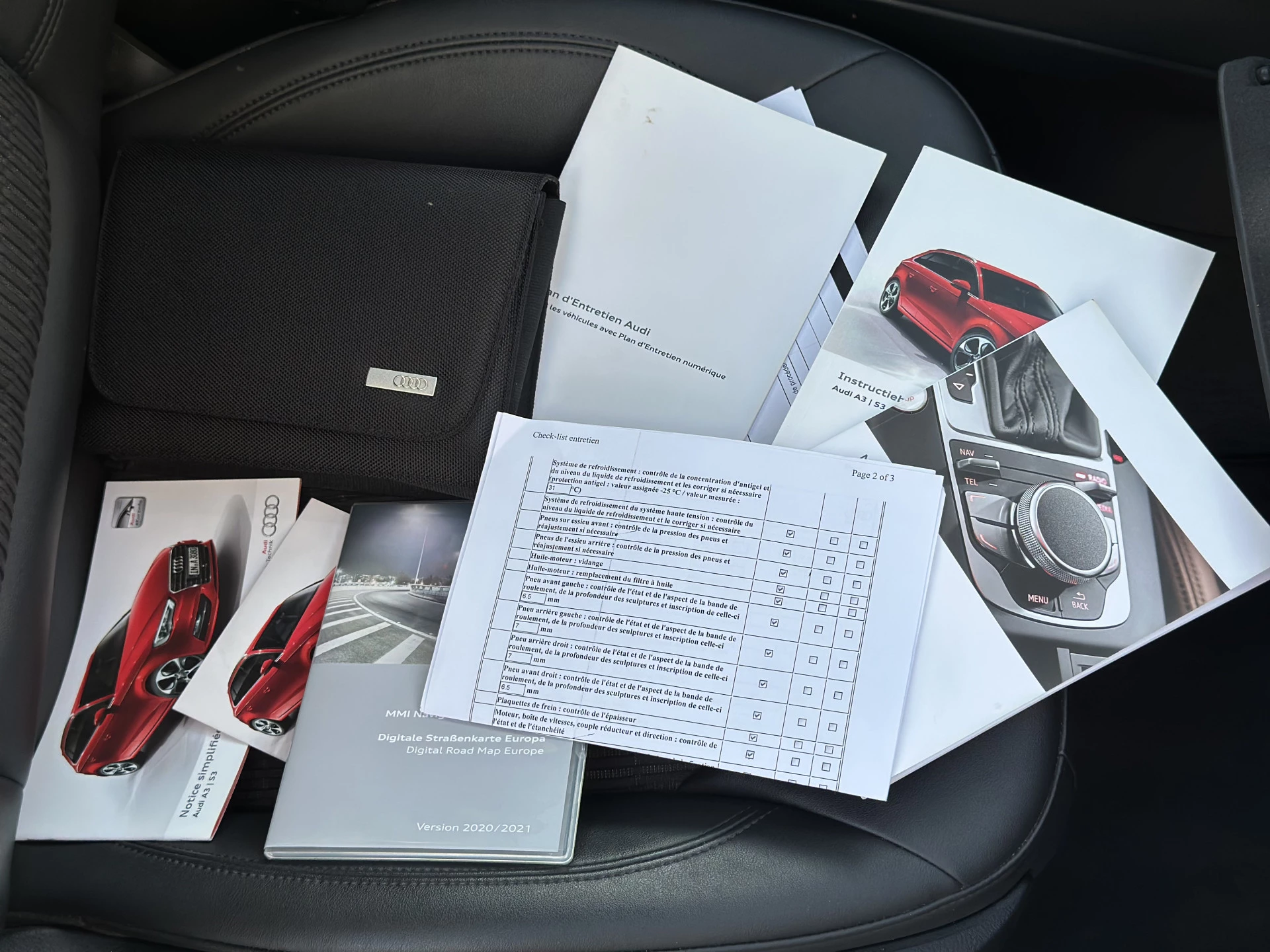 Hoofdafbeelding Audi A3