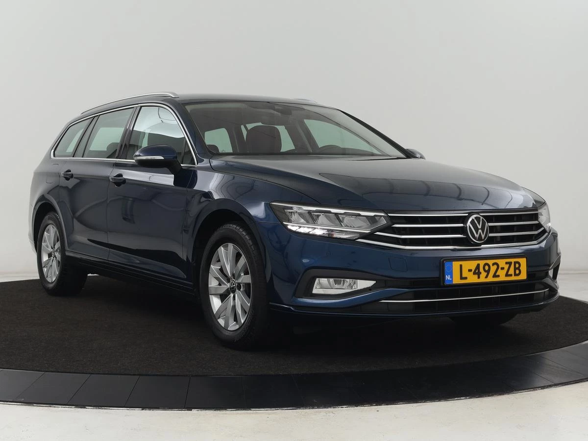 Hoofdafbeelding Volkswagen Passat