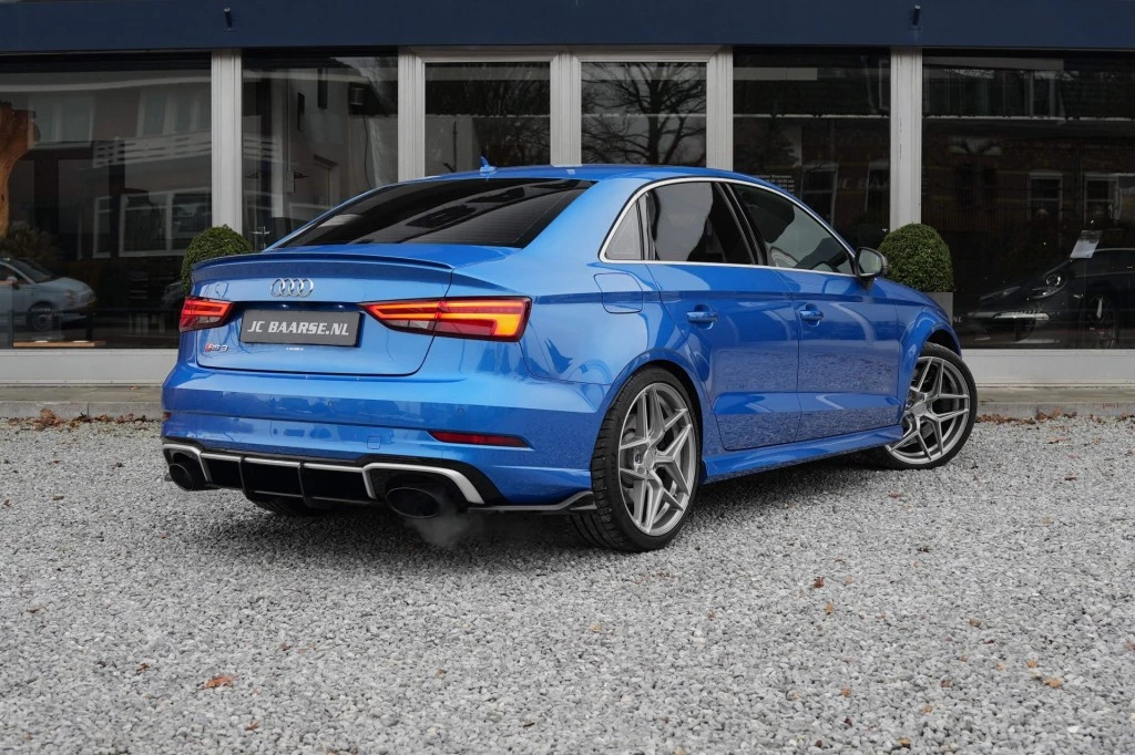 Hoofdafbeelding Audi RS3