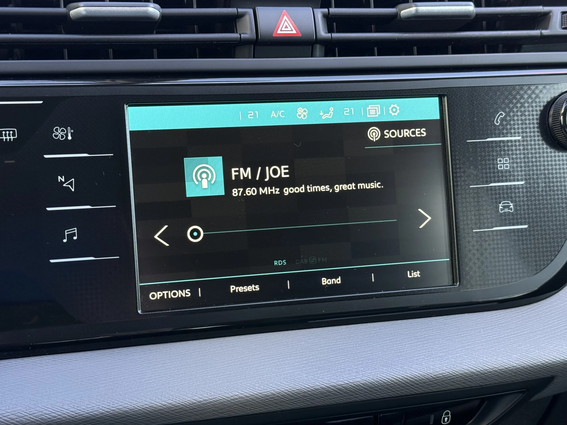 Hoofdafbeelding Citroën C4 Spacetourer