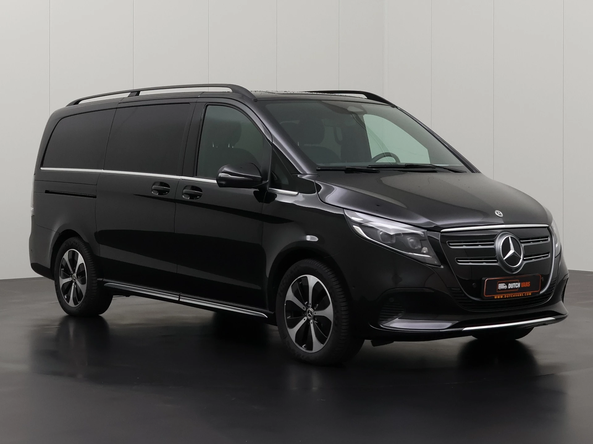 Hoofdafbeelding Mercedes-Benz EQV