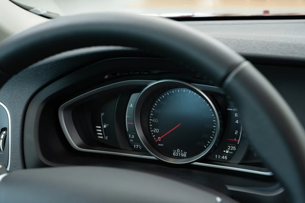 Hoofdafbeelding Volvo V40