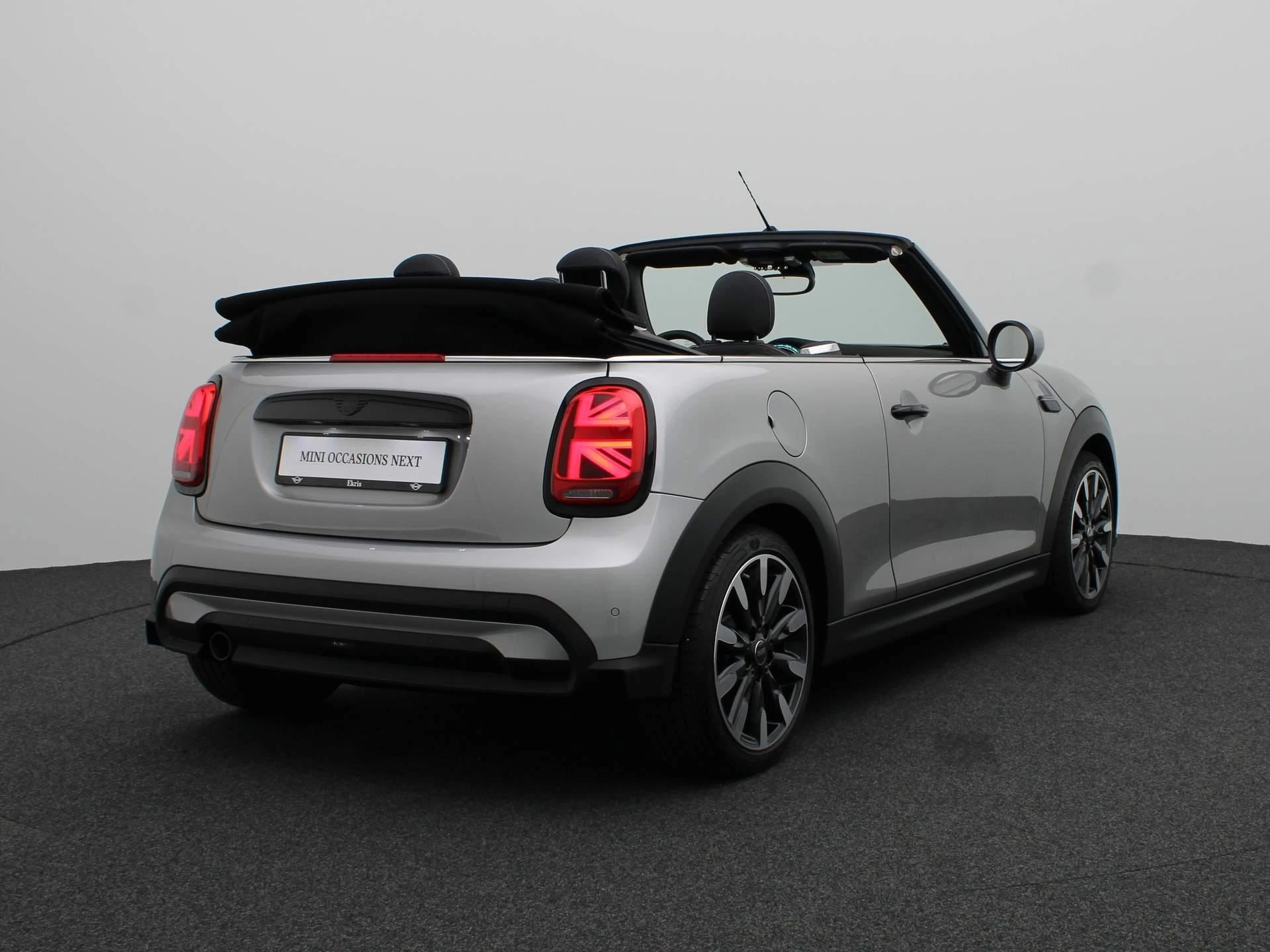 Hoofdafbeelding MINI Cooper Cabrio