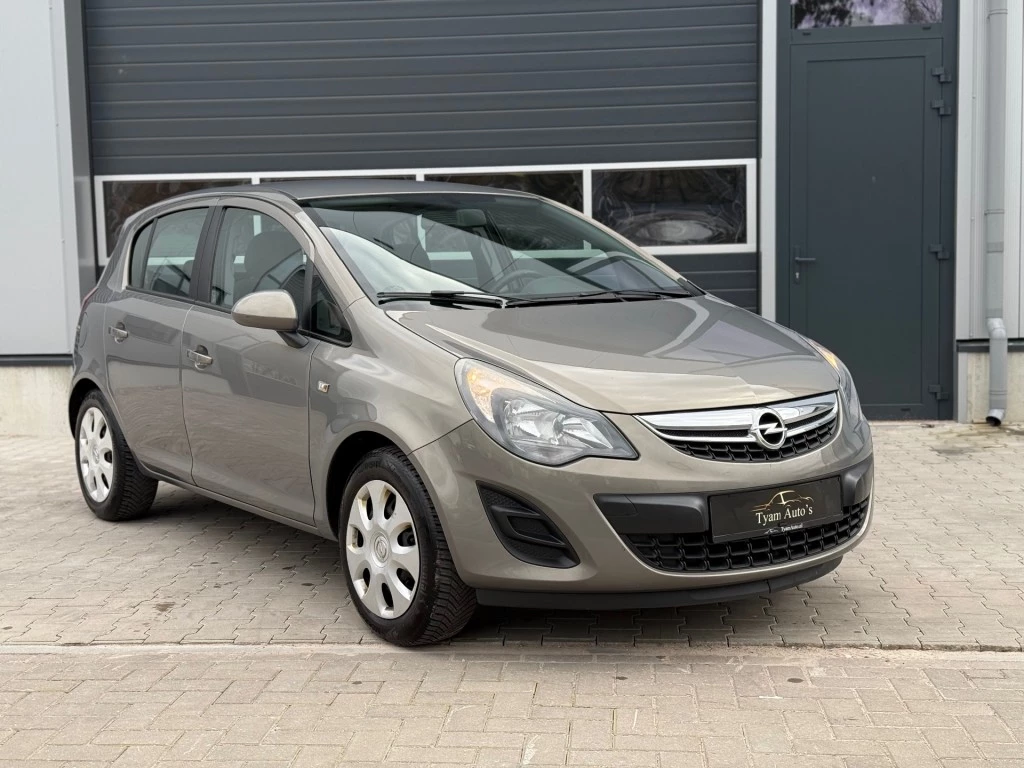 Hoofdafbeelding Opel Corsa