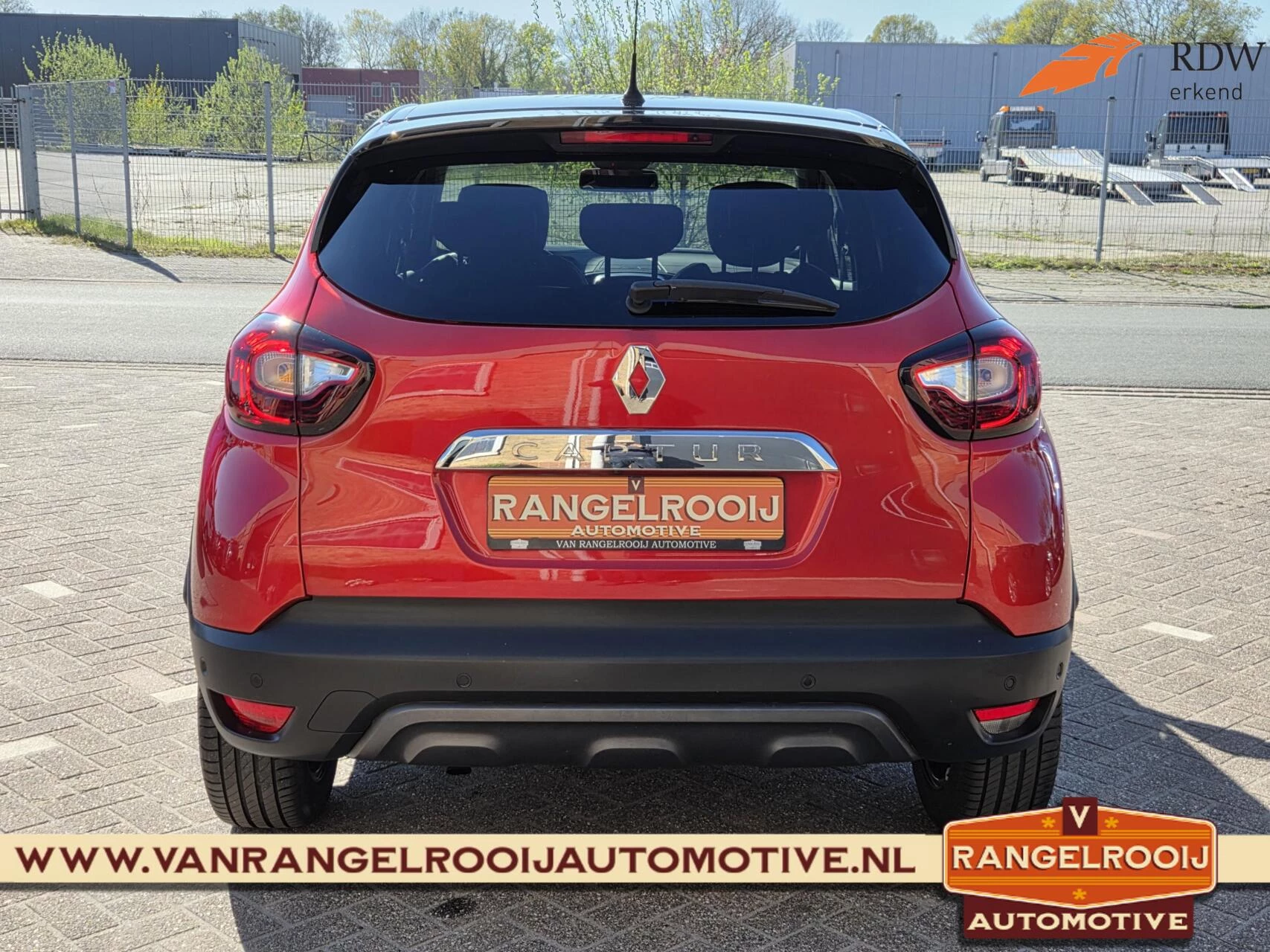 Hoofdafbeelding Renault Captur
