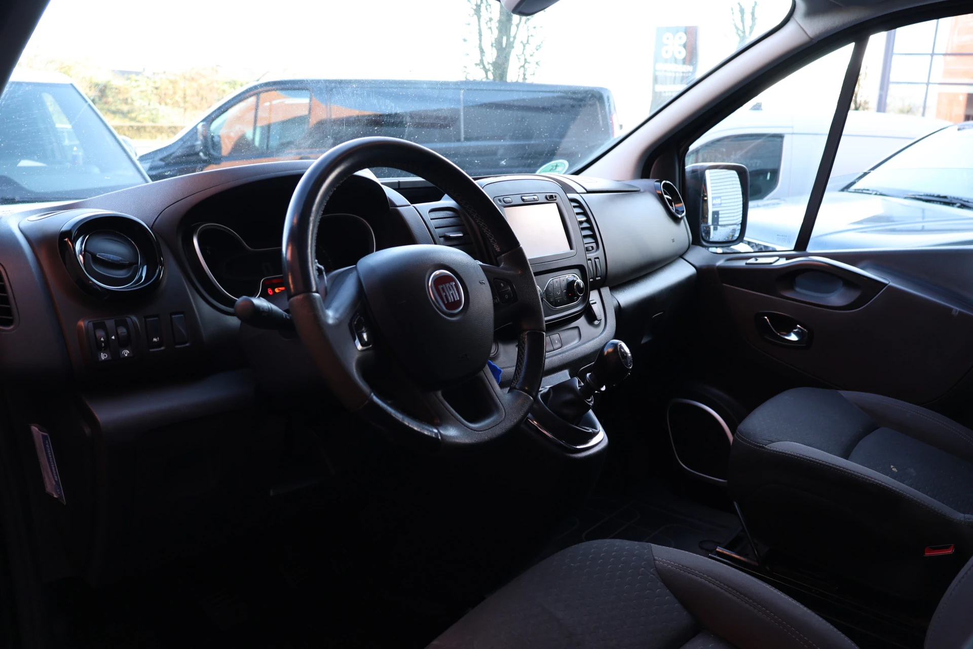 Hoofdafbeelding Fiat Talento