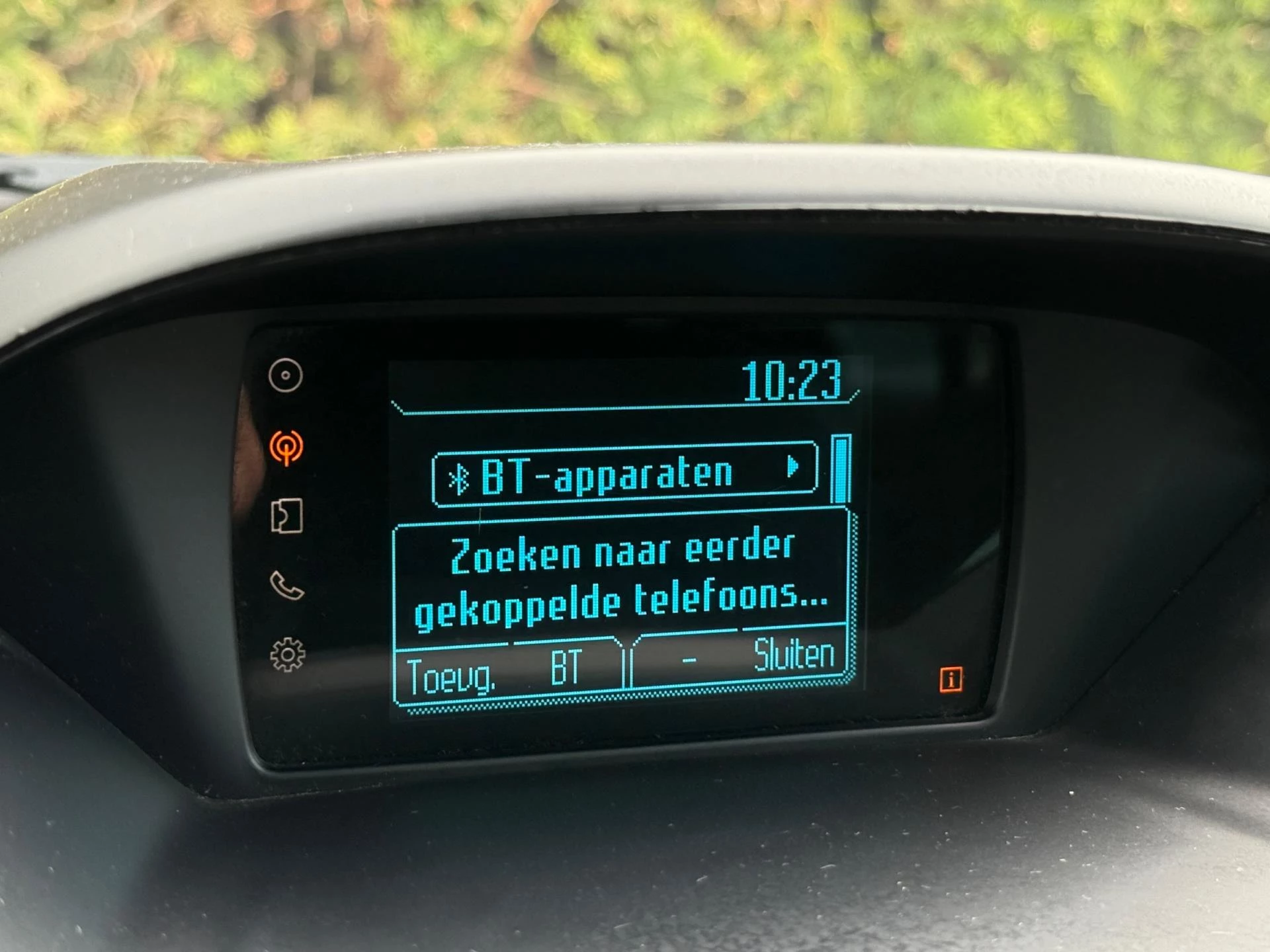 Hoofdafbeelding Ford B-MAX