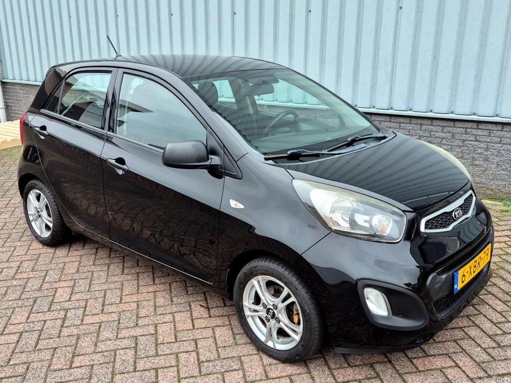 Hoofdafbeelding Kia Picanto