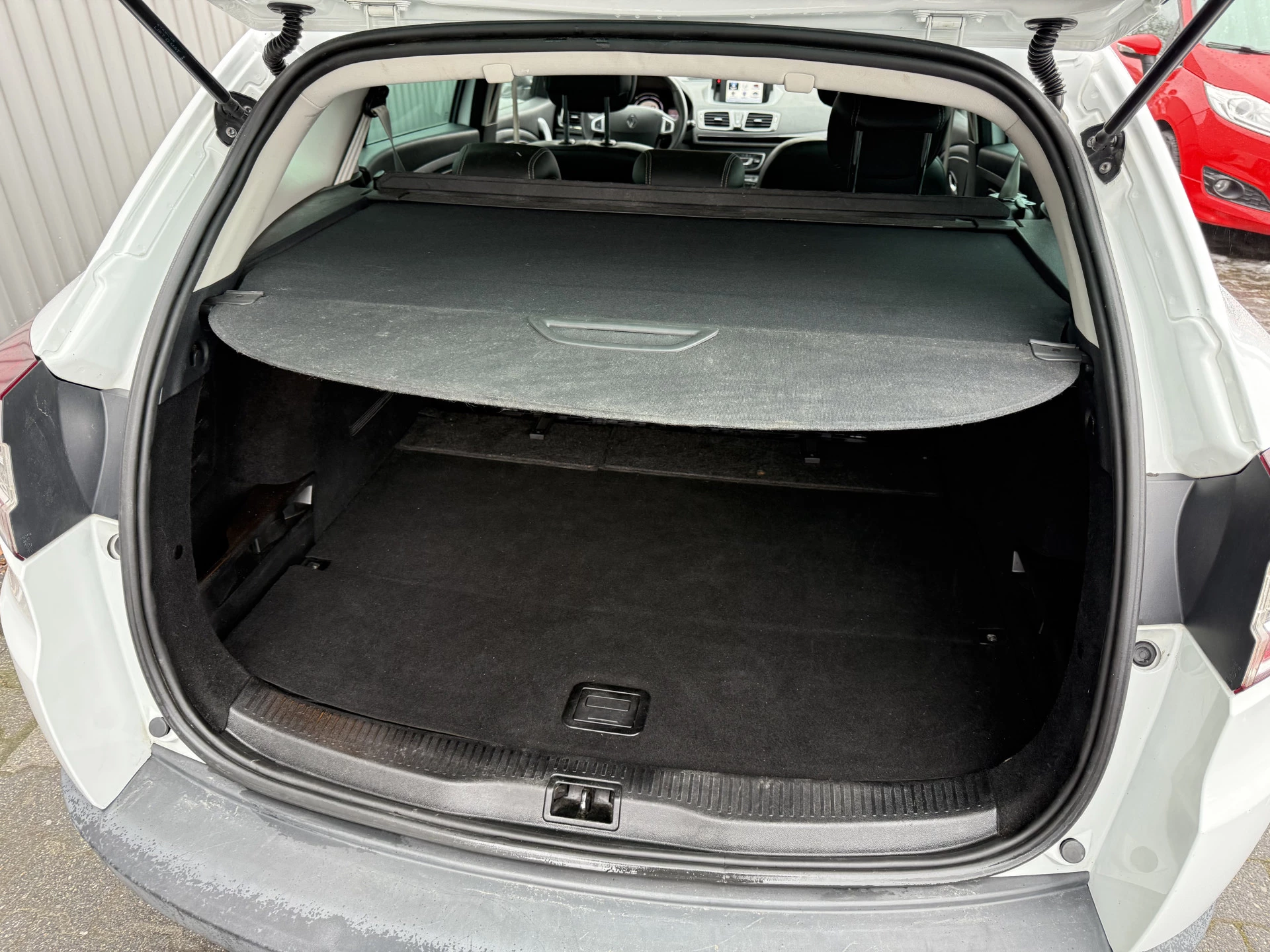 Hoofdafbeelding Renault Mégane Estate