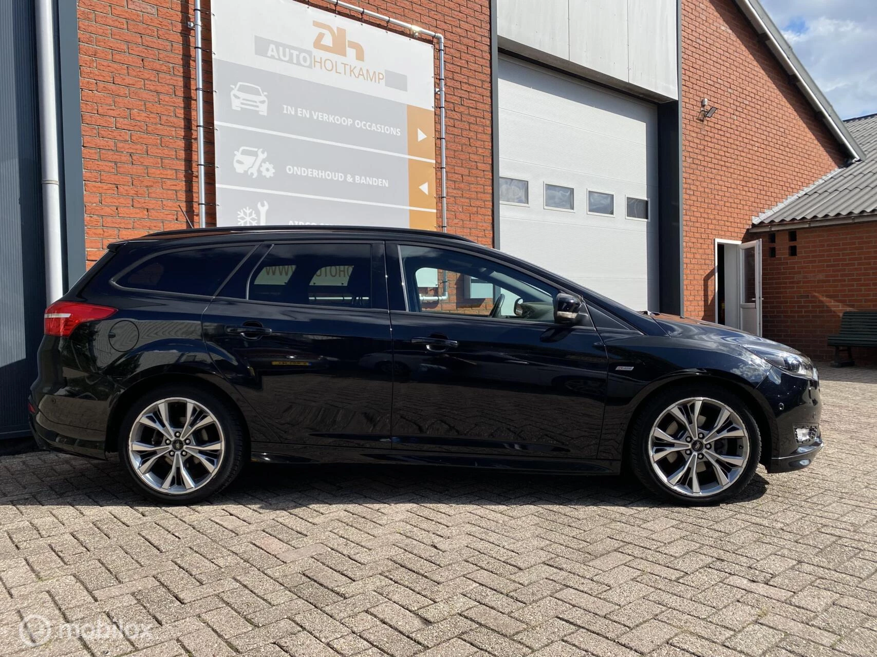 Hoofdafbeelding Ford Focus
