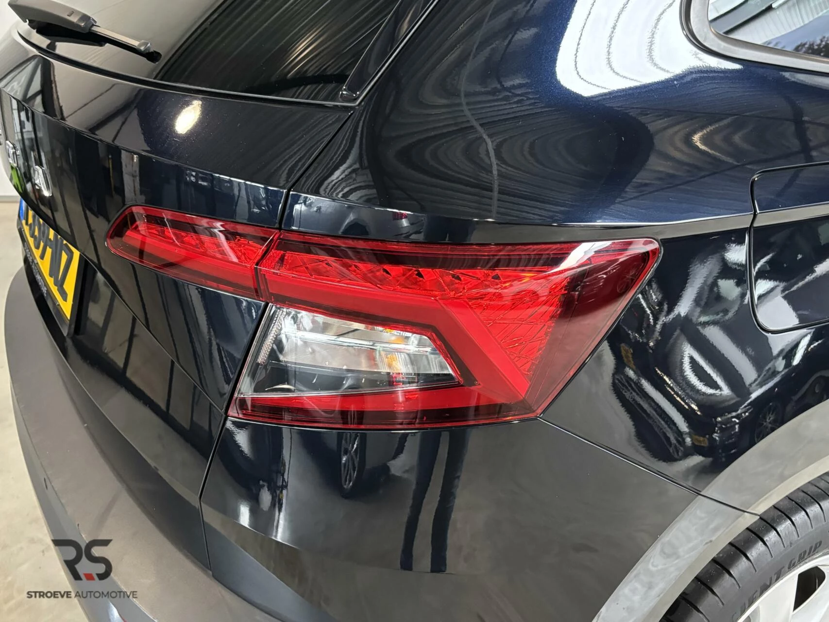 Hoofdafbeelding Škoda Karoq