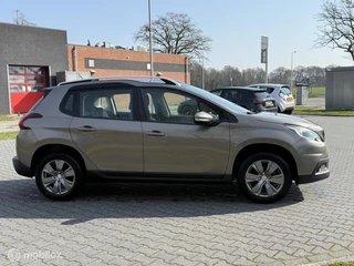Peugeot 2008 1.2 PureTech Active