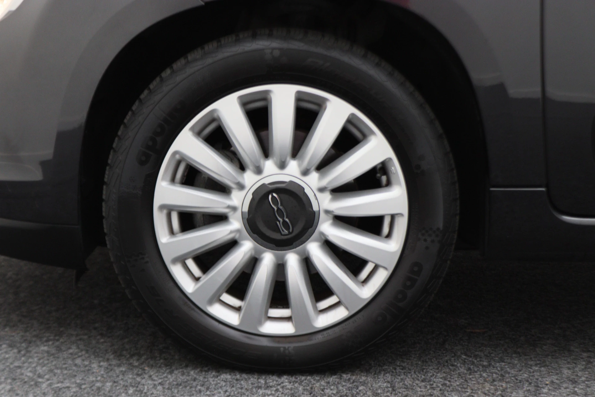 Hoofdafbeelding Fiat 500L