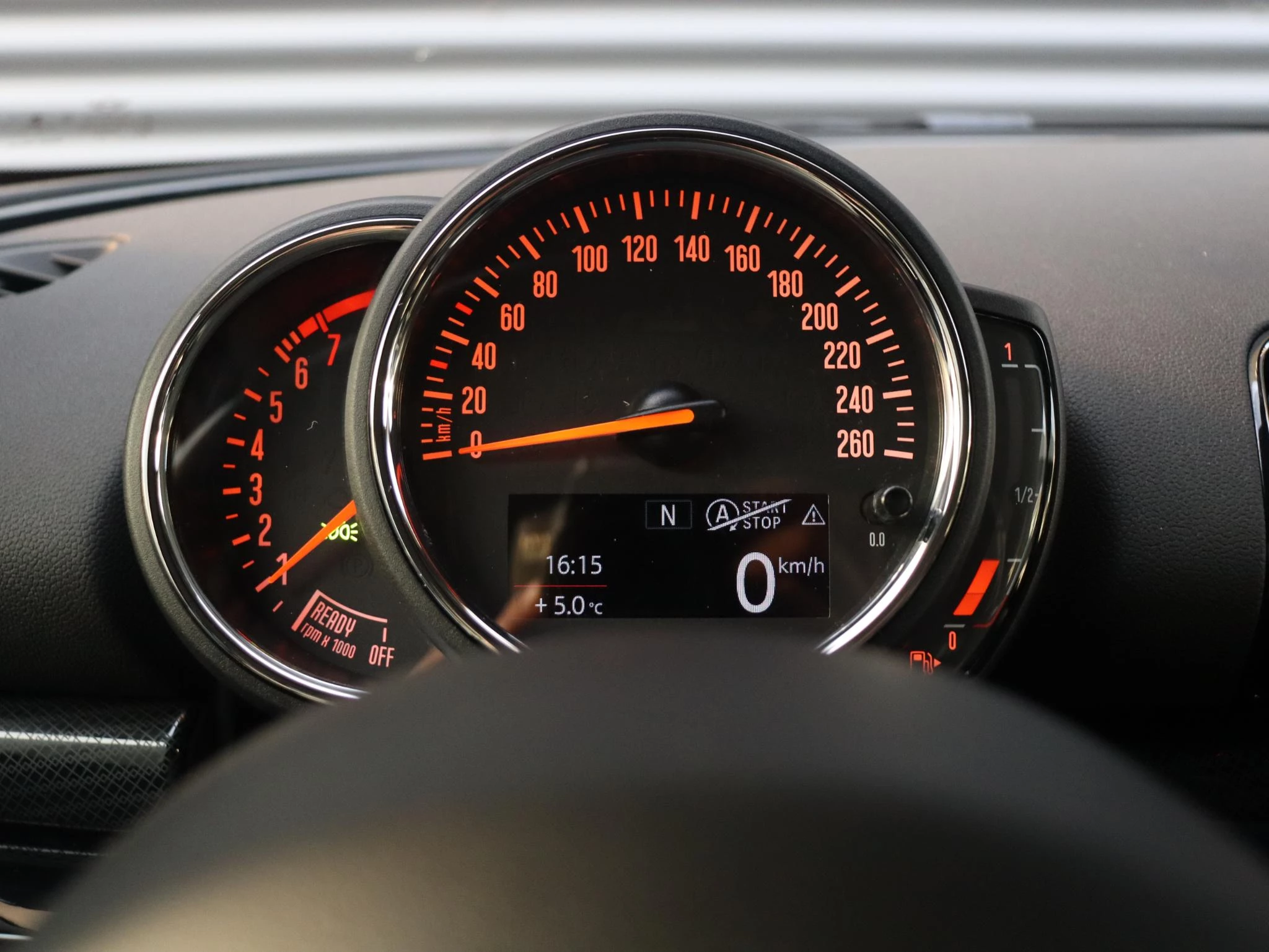 Hoofdafbeelding MINI Clubman