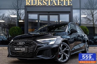 Audi A3 Sportback 45 TFSI e S-Line|CAMERA|ACC|MATRIX|18''