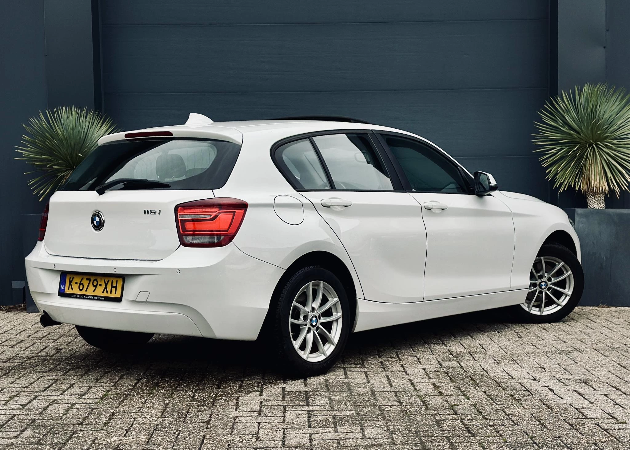 Hoofdafbeelding BMW 1 Serie