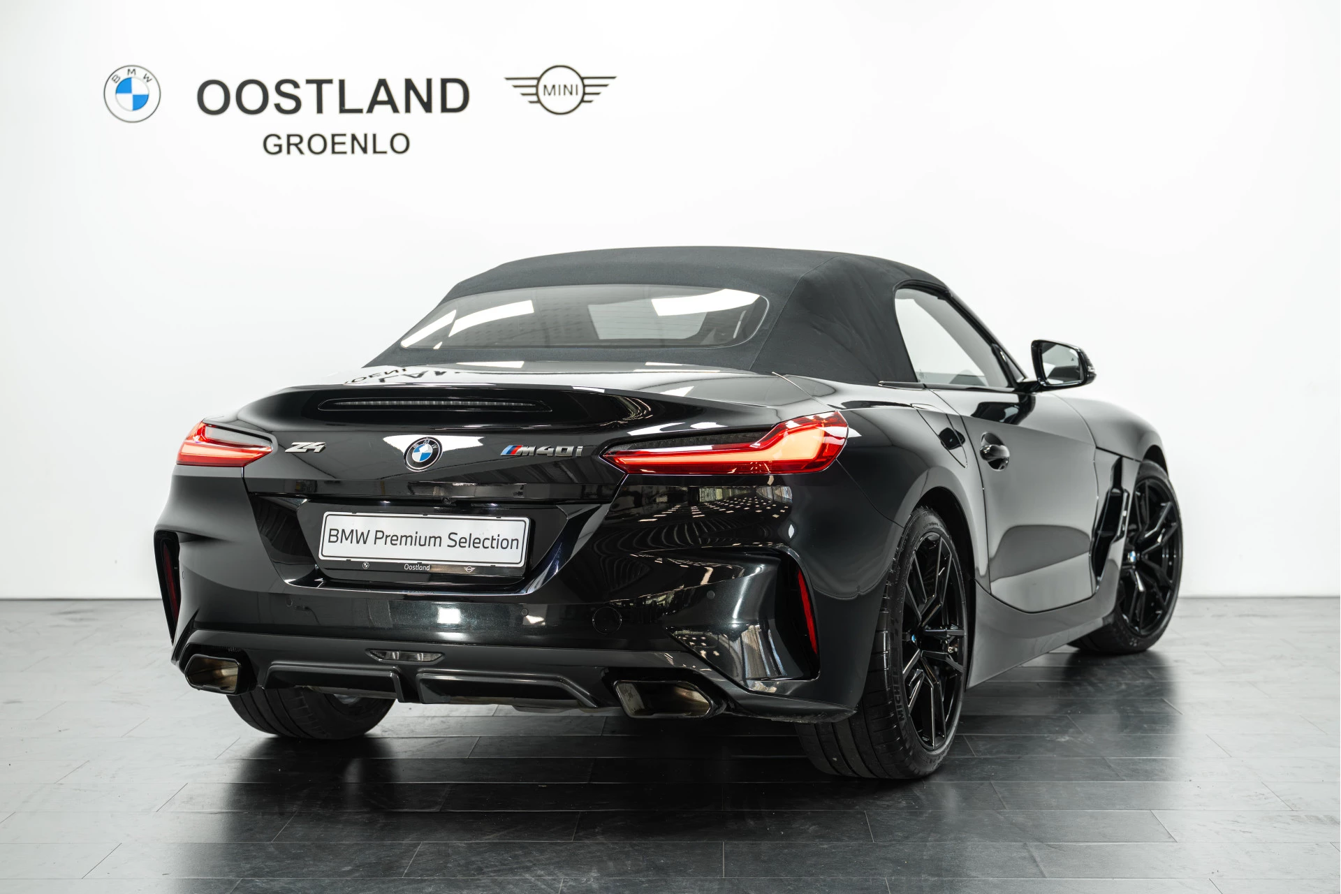 Hoofdafbeelding BMW Z4