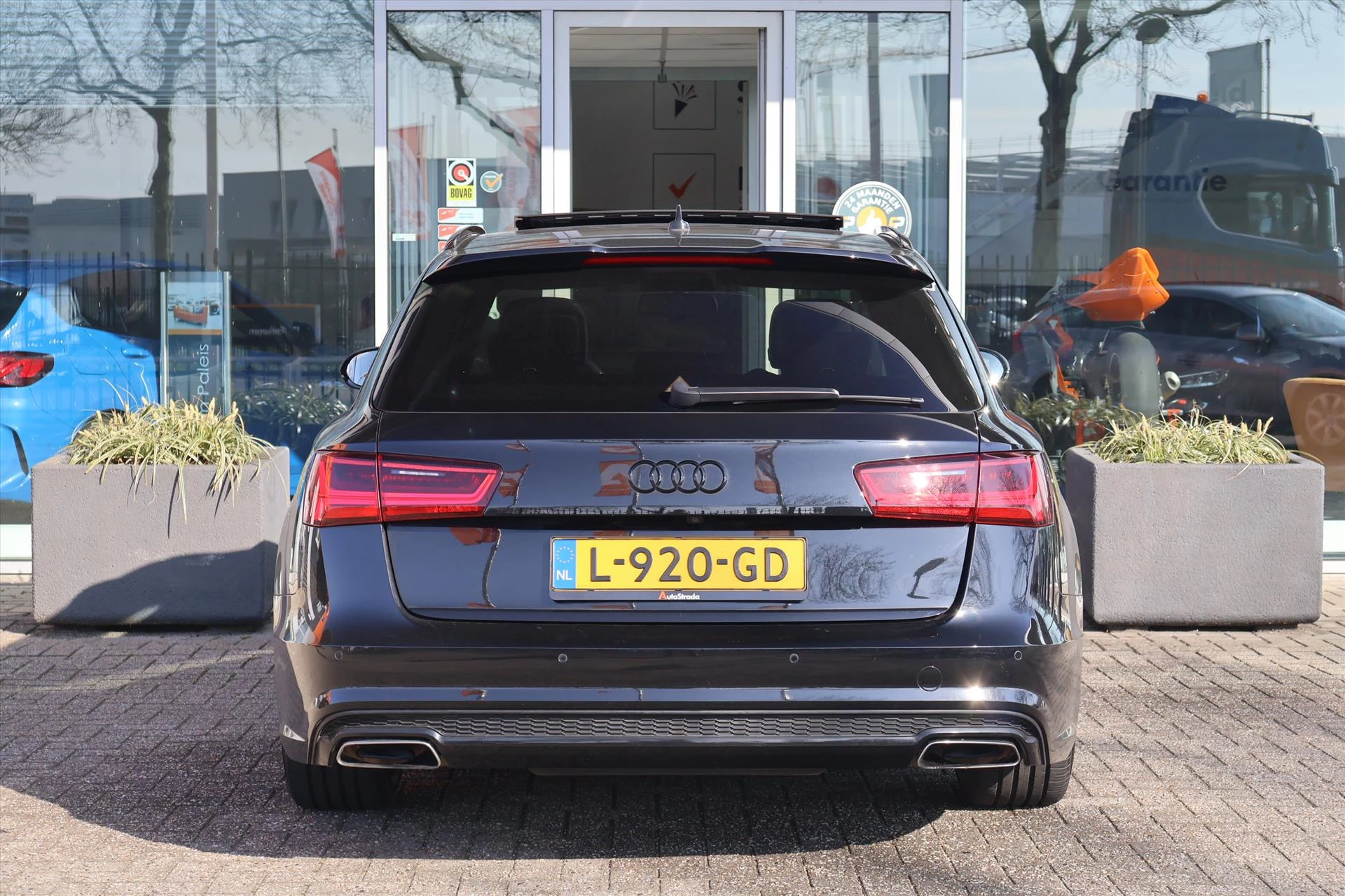 Hoofdafbeelding Audi A6