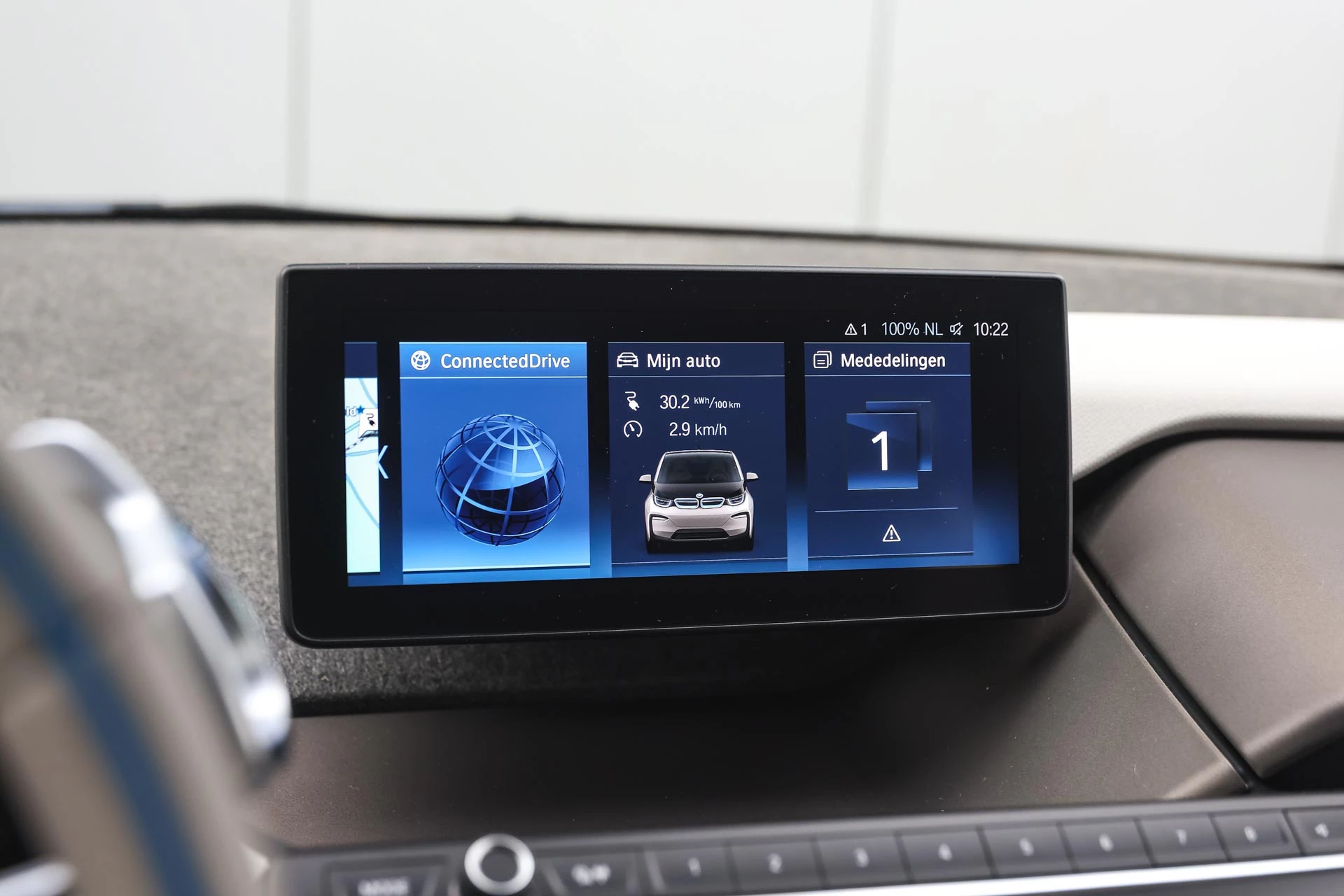 Hoofdafbeelding BMW i3