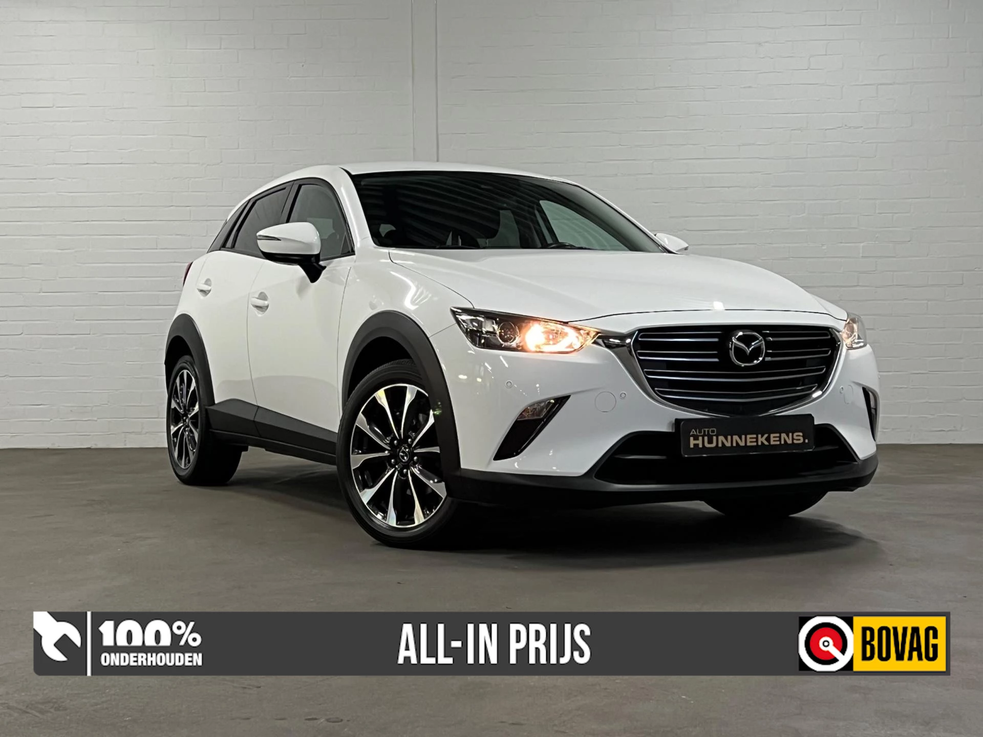 Hoofdafbeelding Mazda CX-3