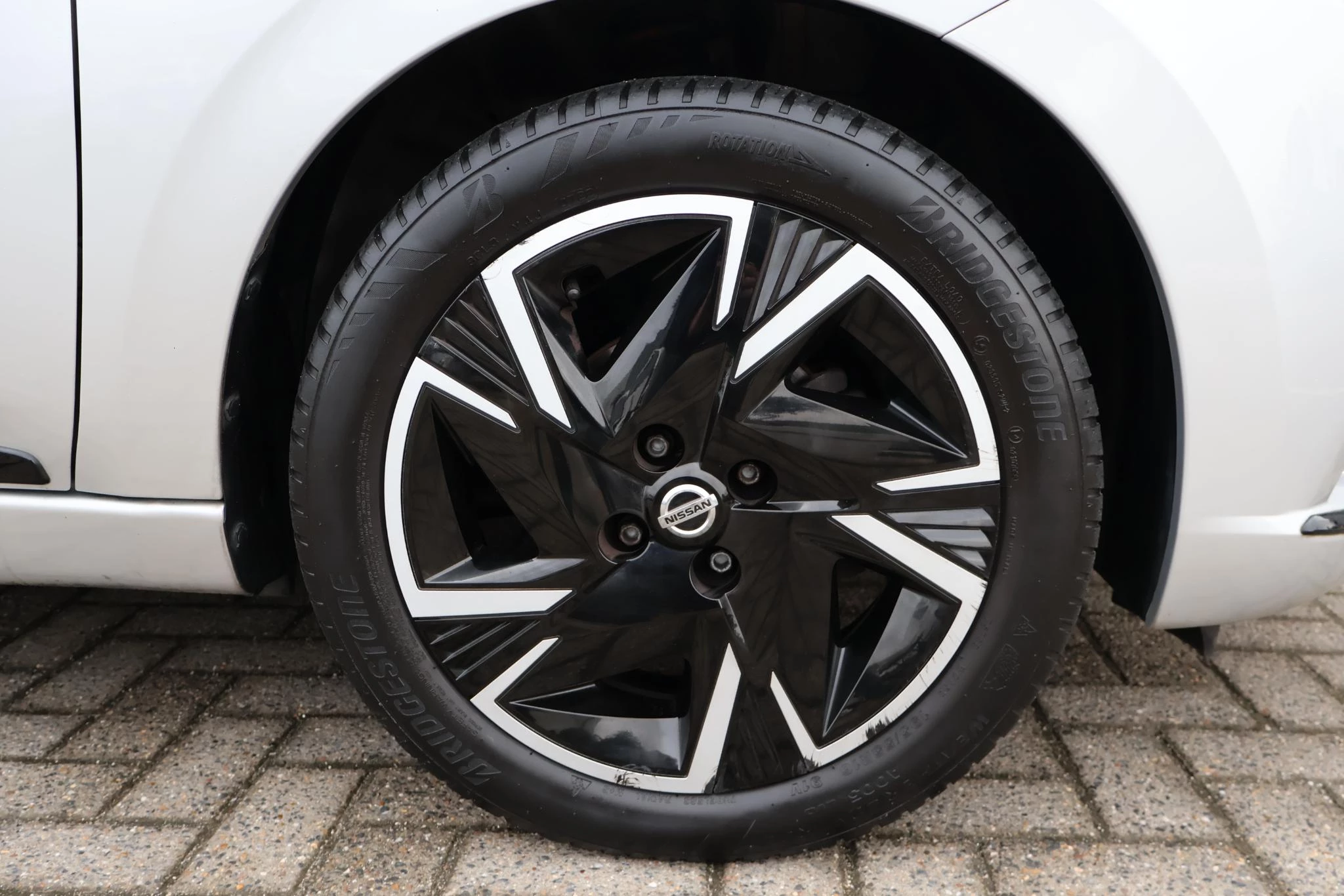 Hoofdafbeelding Nissan Micra