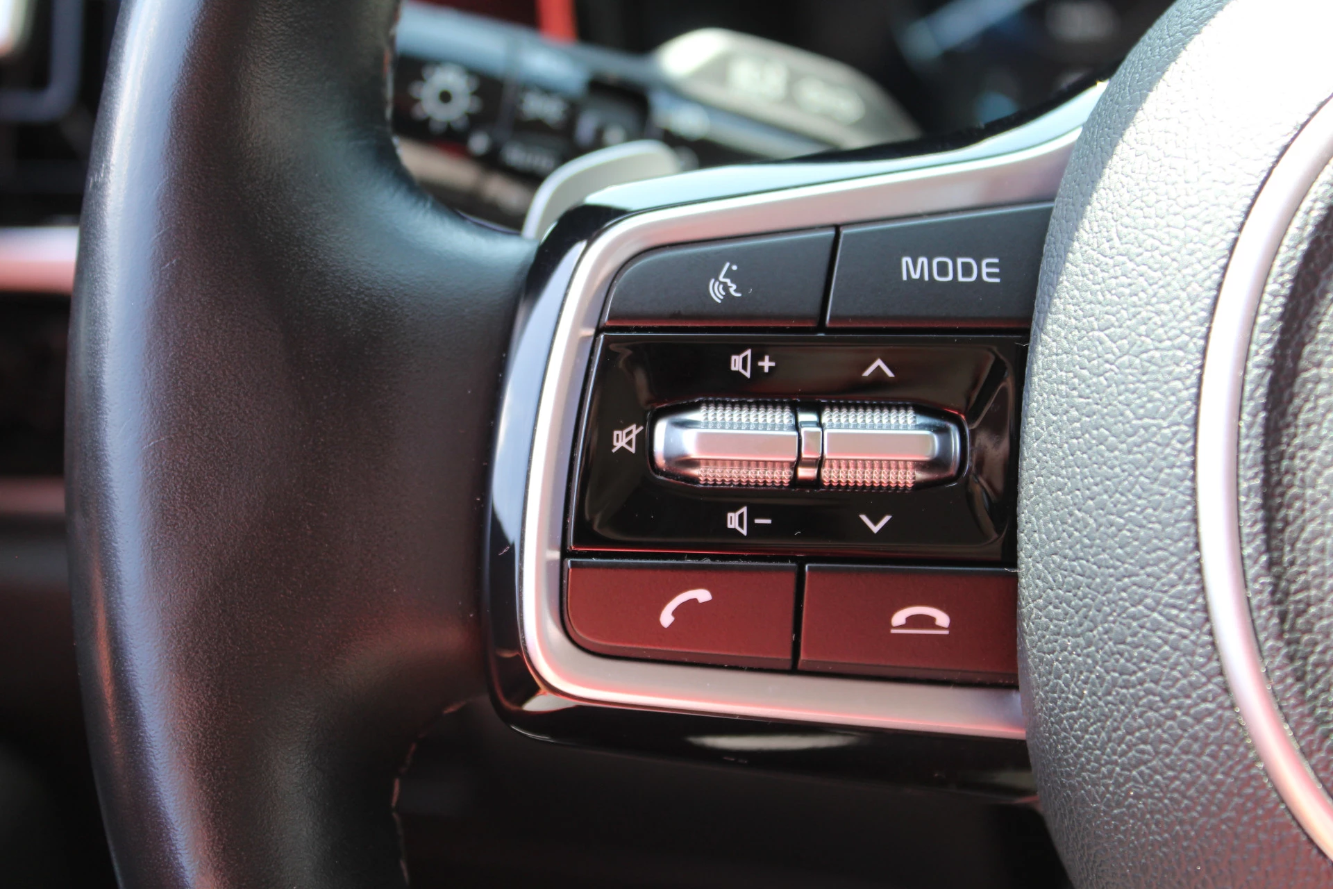 Hoofdafbeelding Kia Sorento