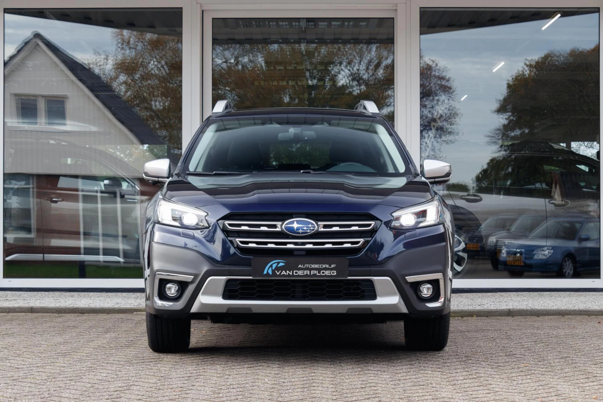 Hoofdafbeelding Subaru Outback