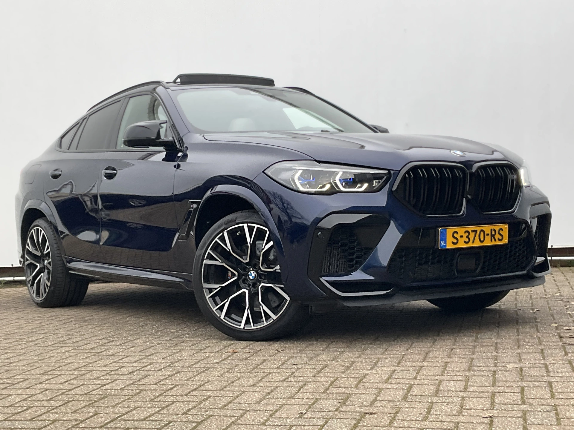 Hoofdafbeelding BMW X6