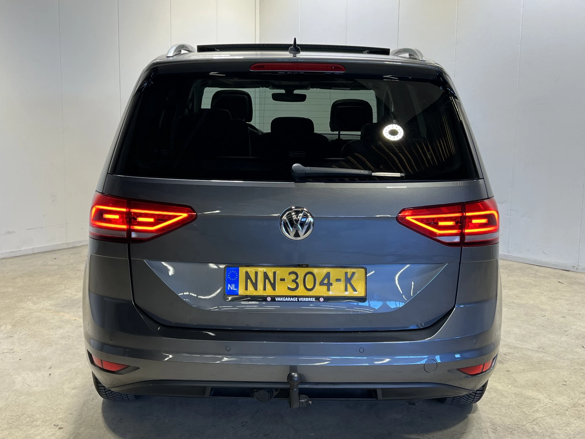 Hoofdafbeelding Volkswagen Touran
