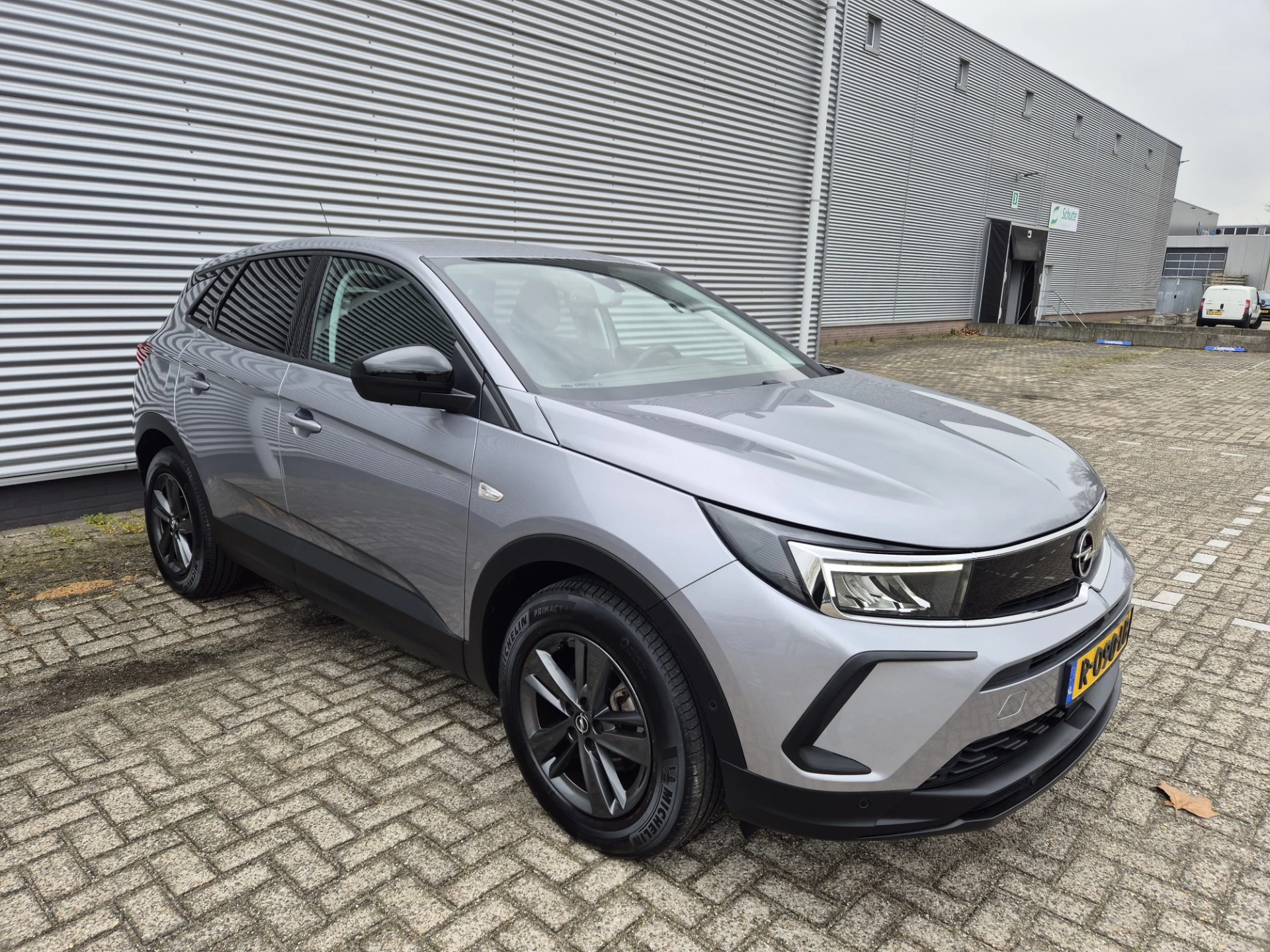 Hoofdafbeelding Opel Grandland