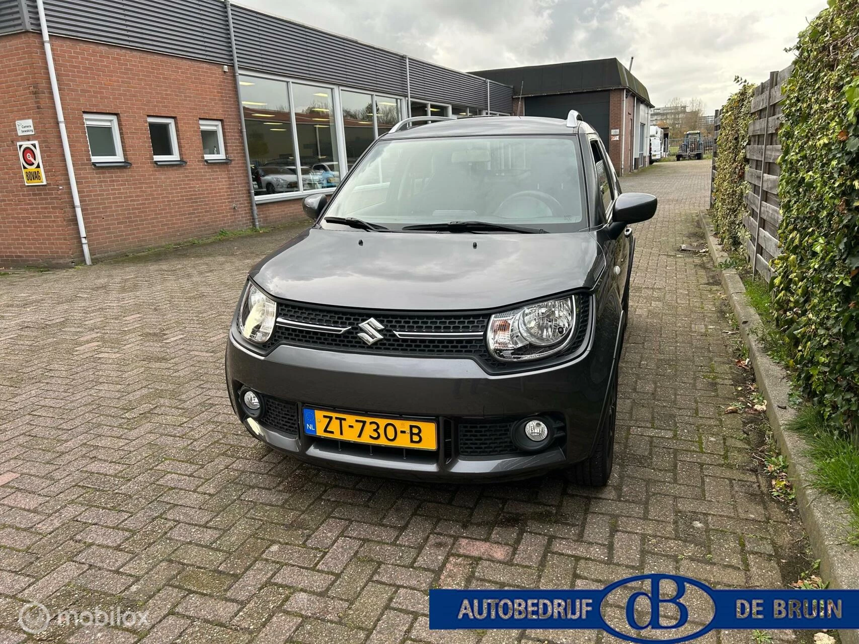 Hoofdafbeelding Suzuki Ignis