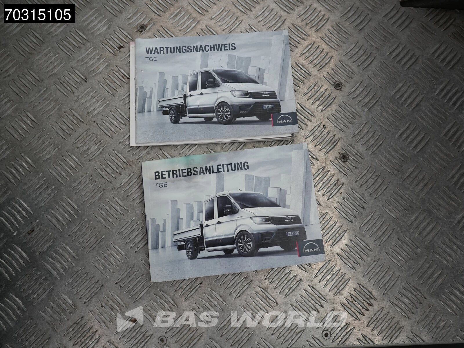 Hoofdafbeelding MAN TGE