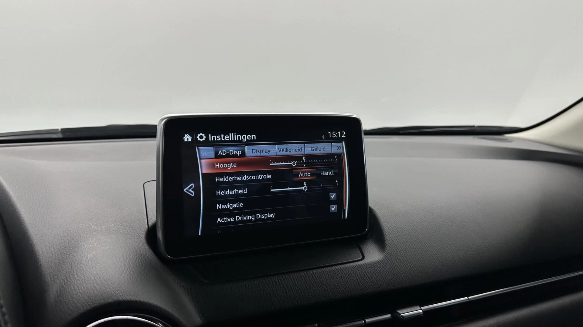 Hoofdafbeelding Mazda CX-3