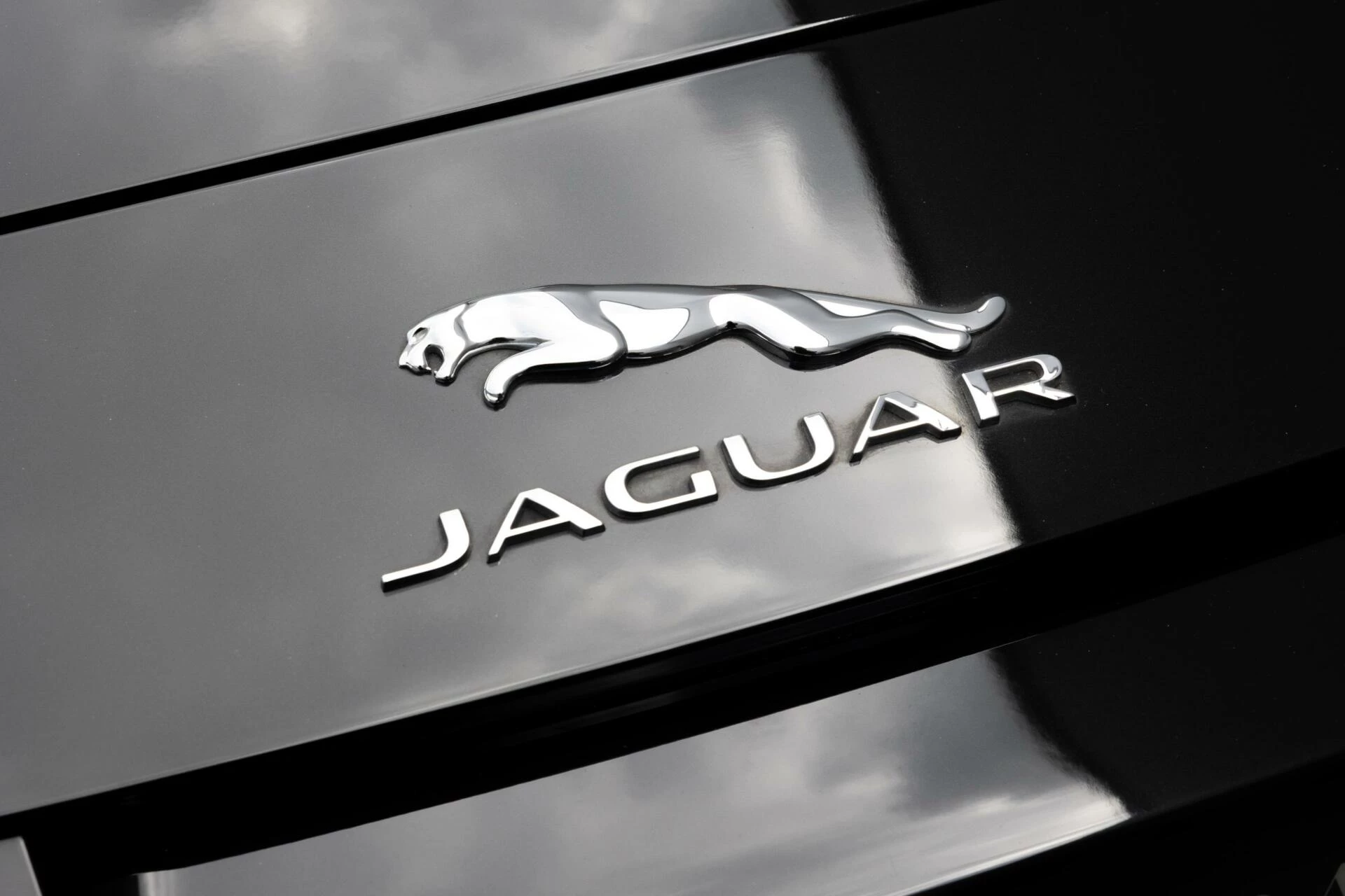 Hoofdafbeelding Jaguar F-Type