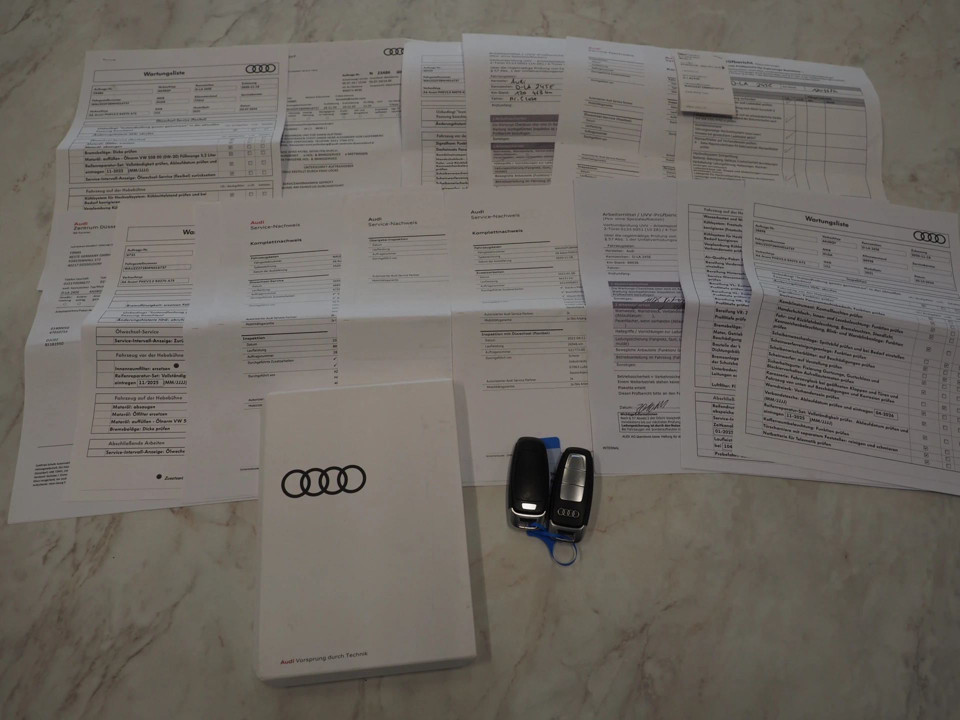 Hoofdafbeelding Audi A6