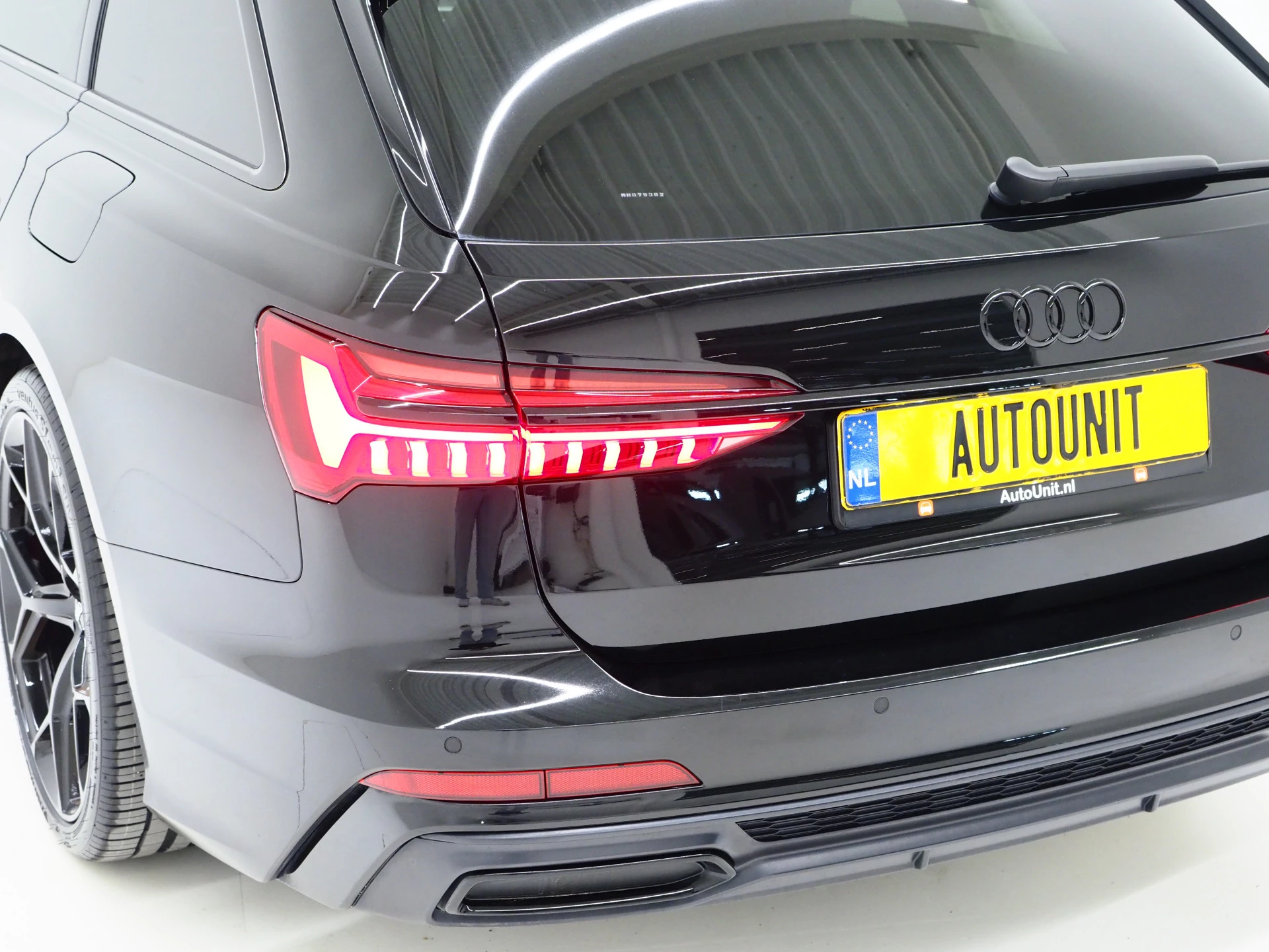 Hoofdafbeelding Audi A6