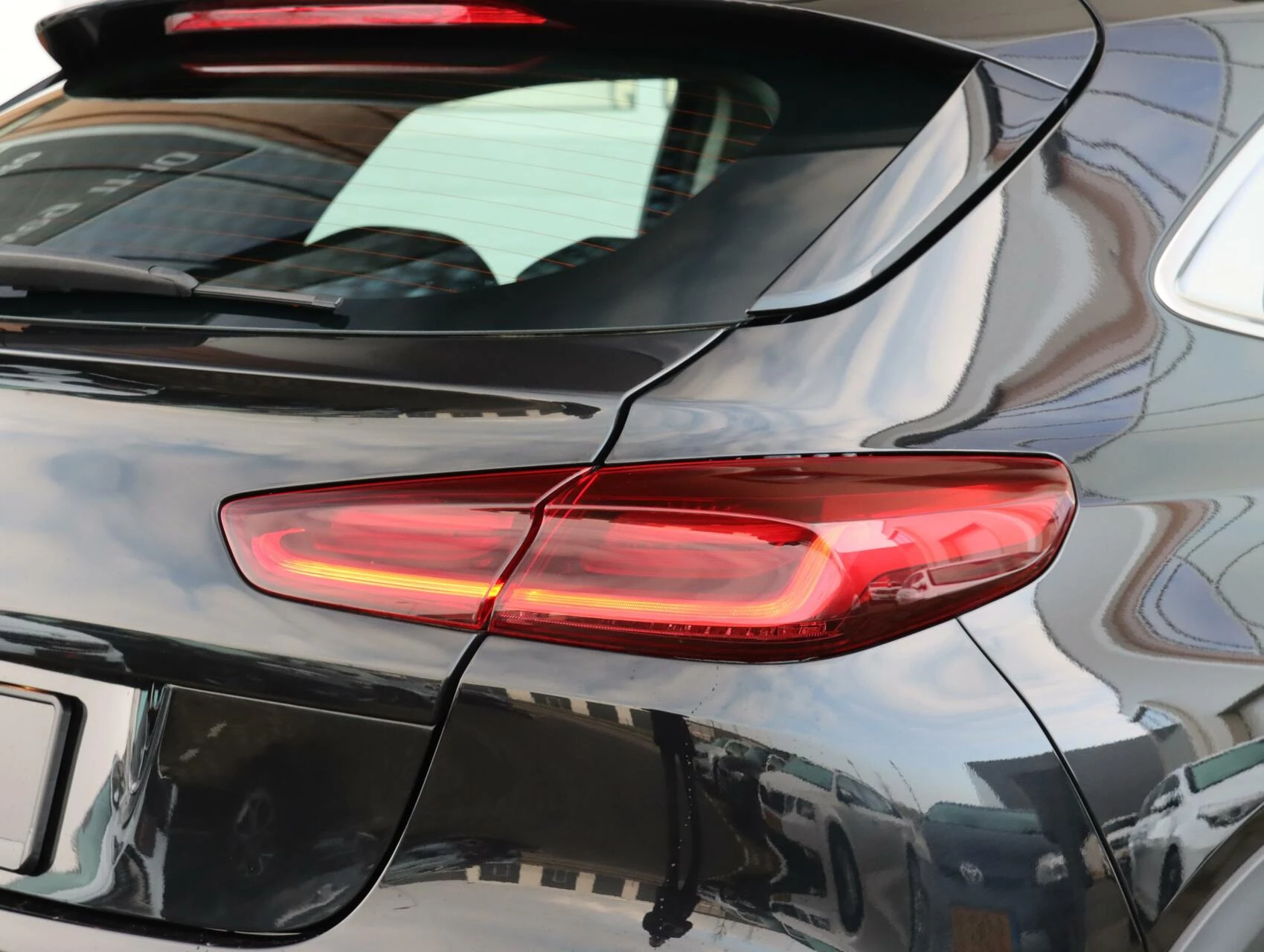 Hoofdafbeelding Kia XCeed