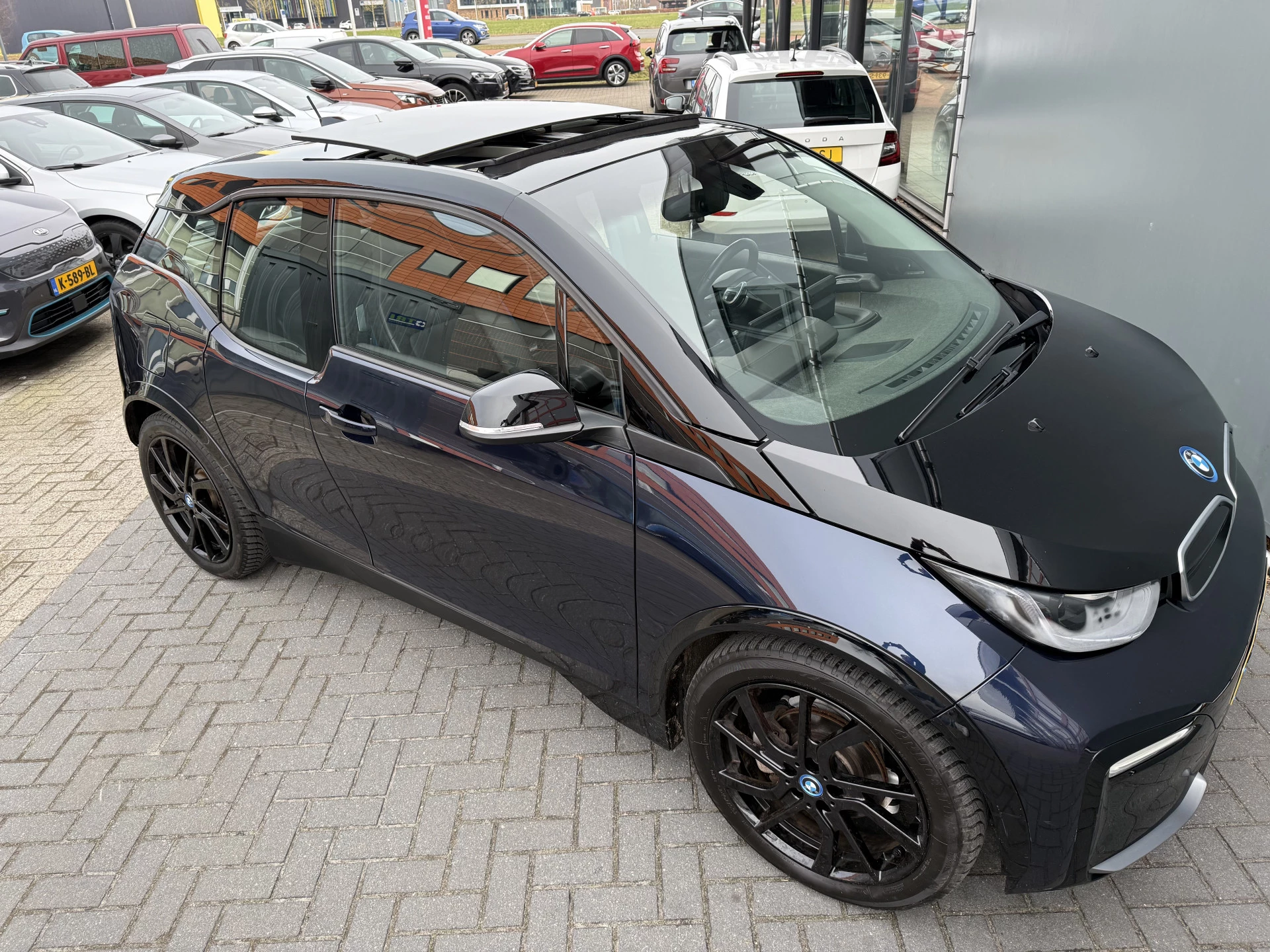 Hoofdafbeelding BMW i3