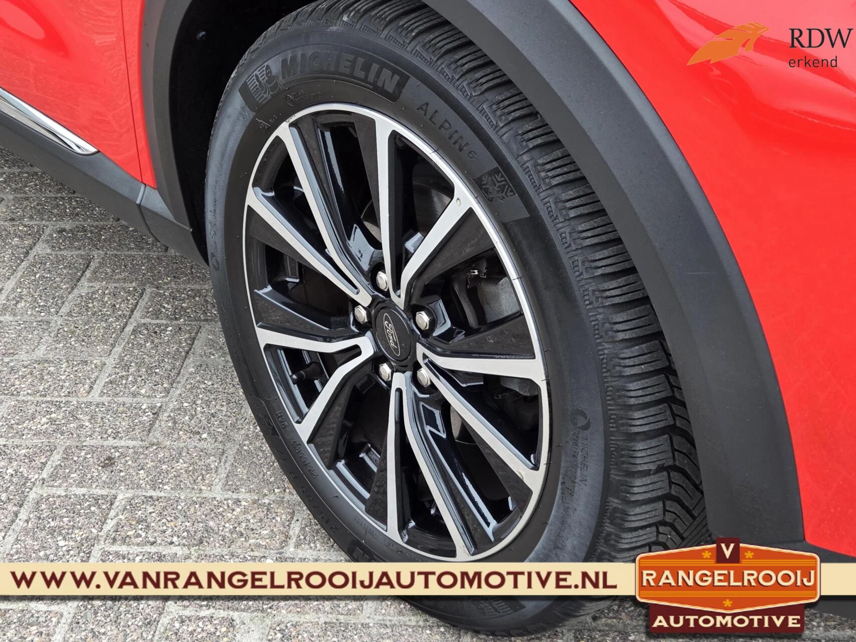 Hoofdafbeelding Ford Puma