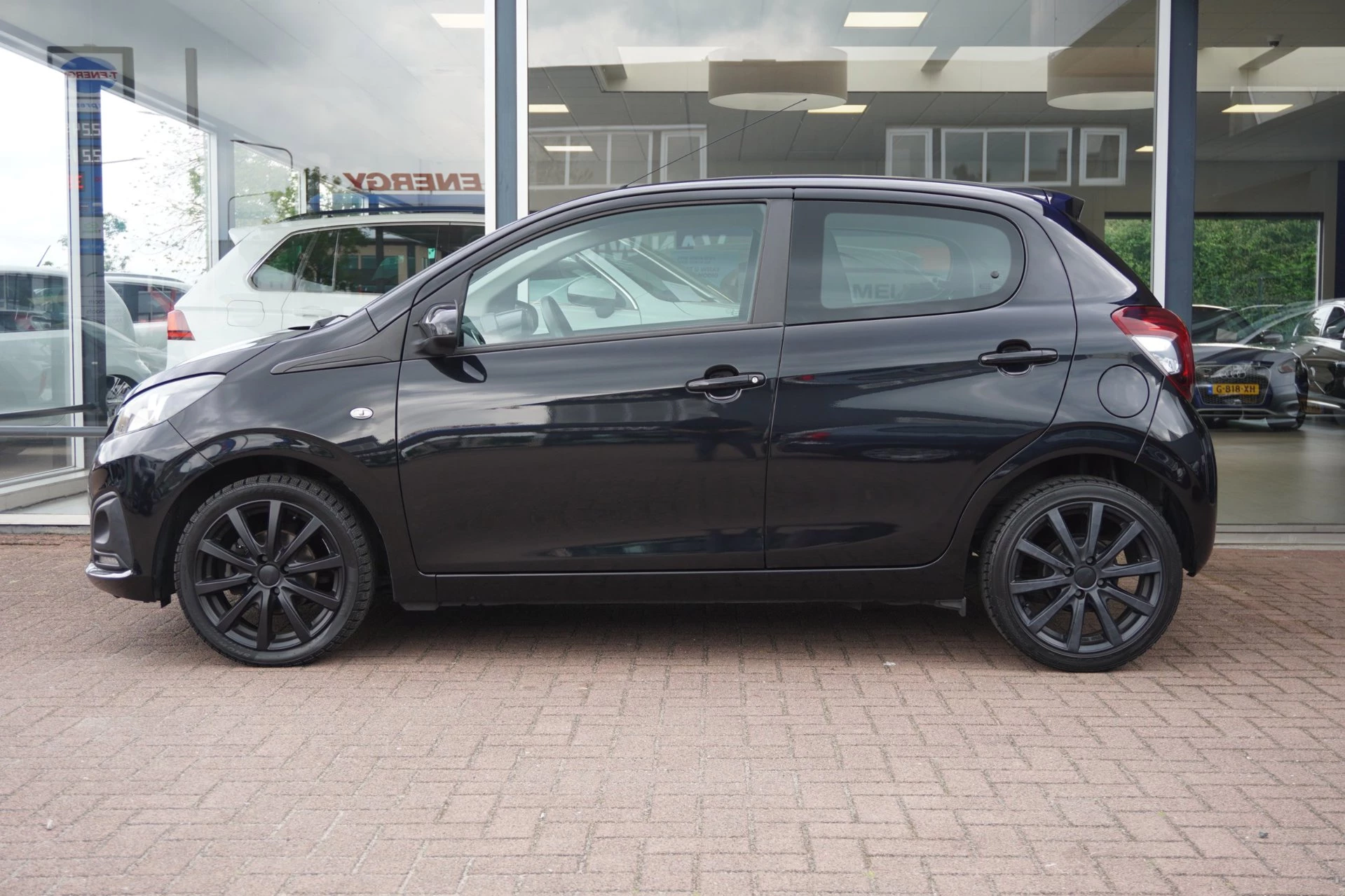 Hoofdafbeelding Peugeot 108