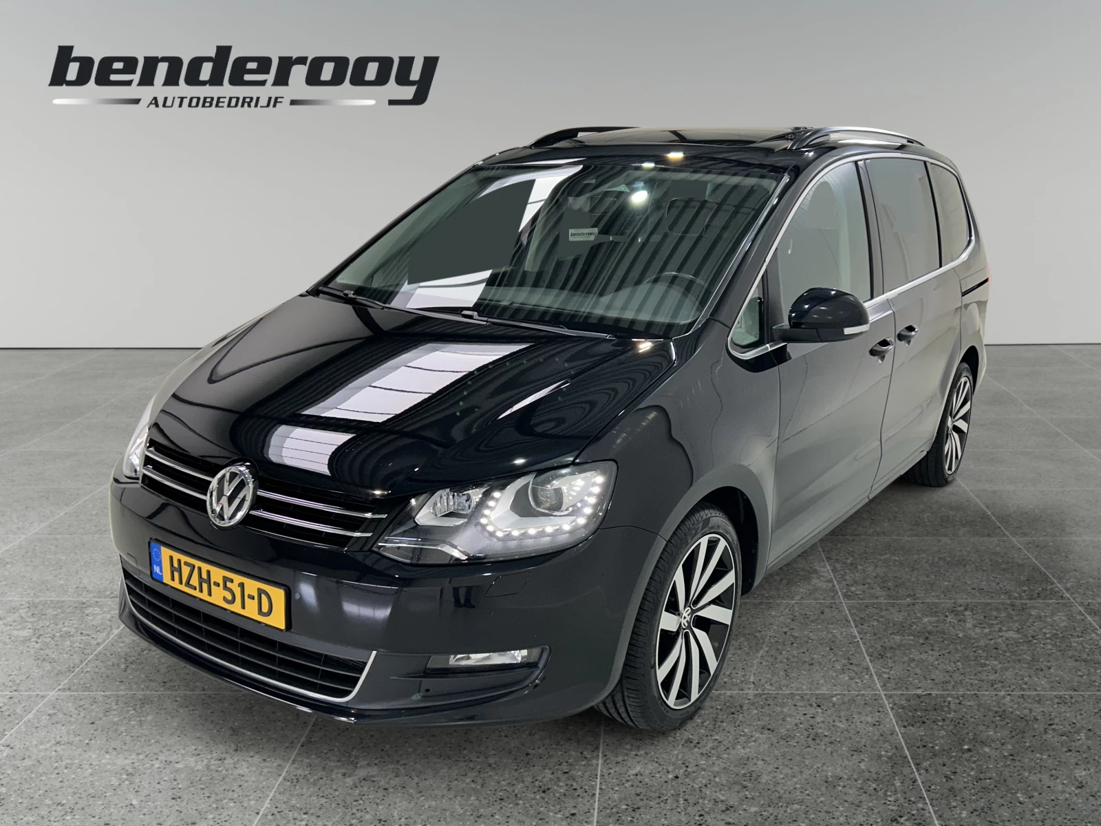 Hoofdafbeelding Volkswagen Sharan