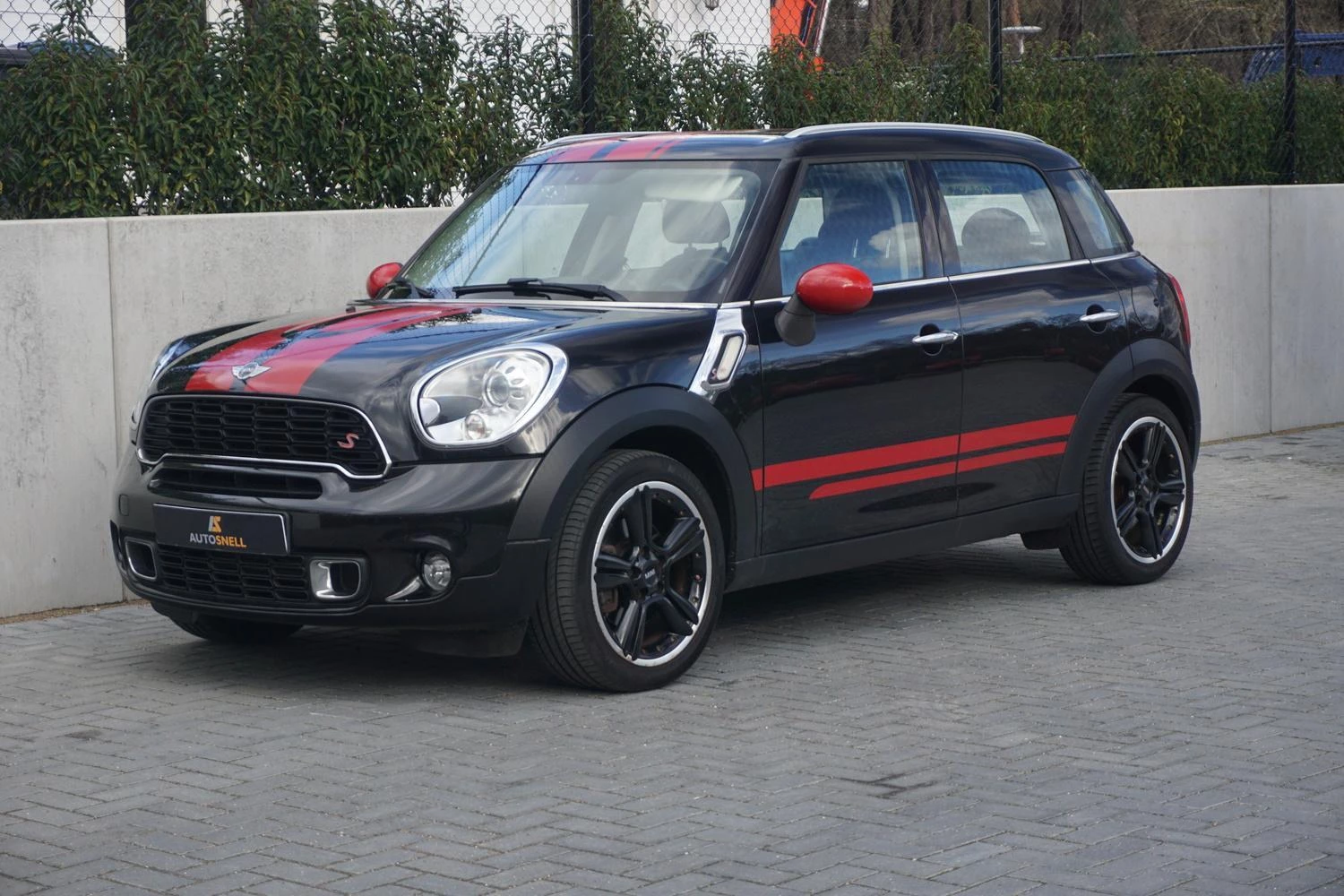 Hoofdafbeelding MINI Countryman